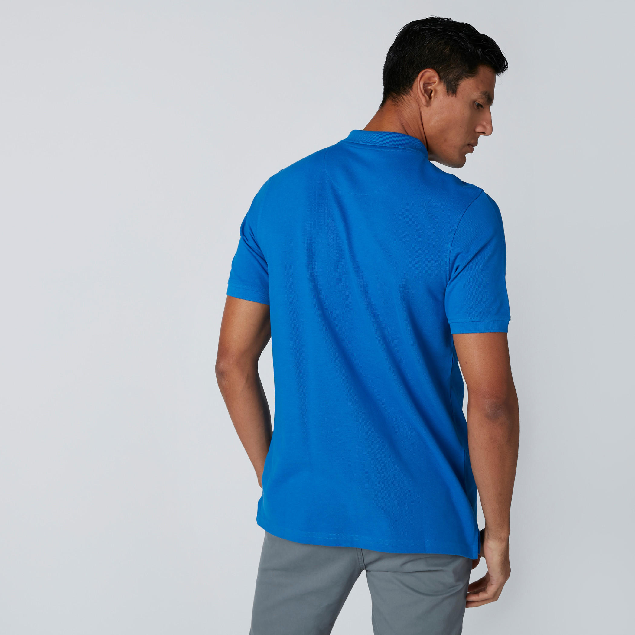 تيشيرت بياقة بولو وأكمام قصيرة-men-clothing-tshirtsandpolos-polos-image-2