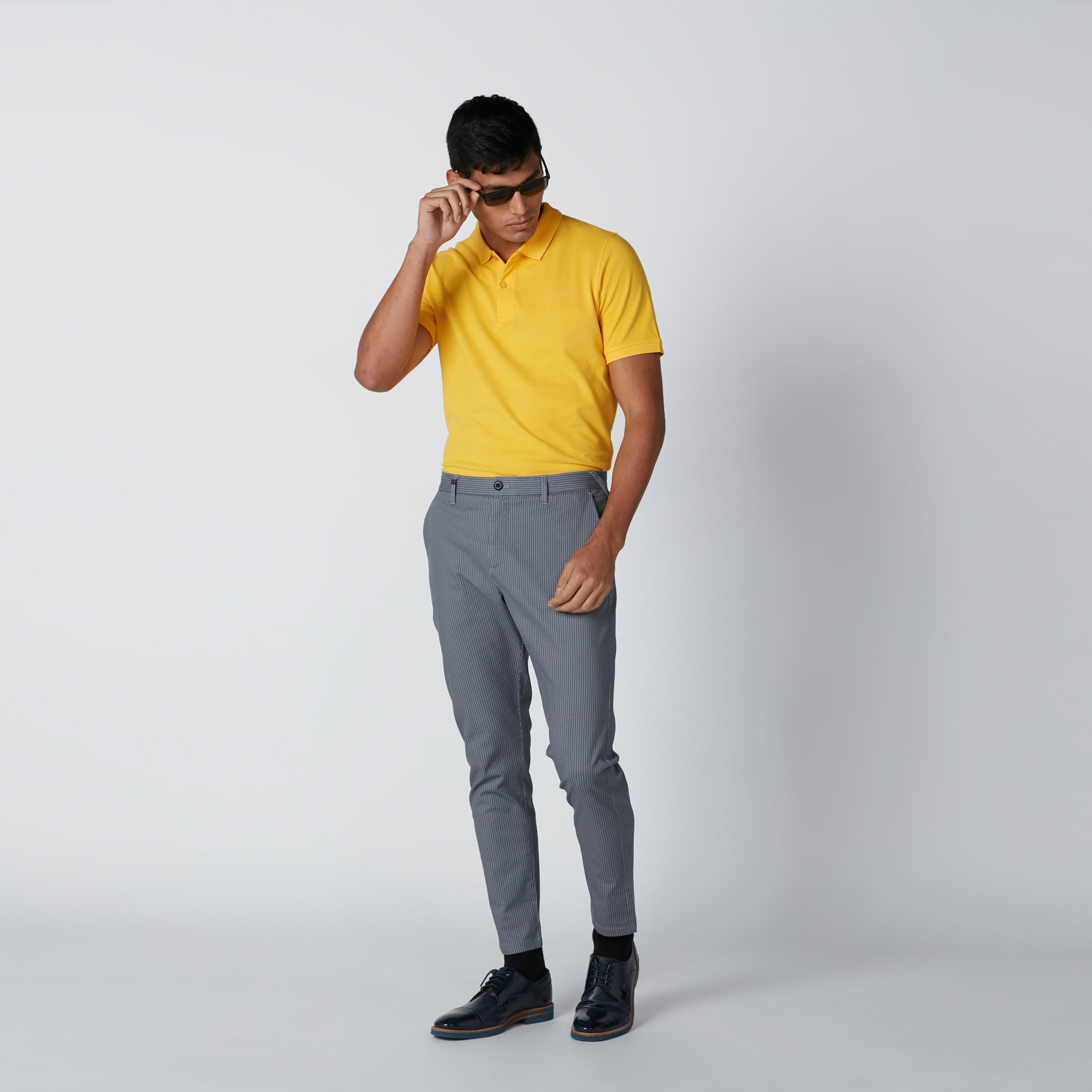 تيشيرت بياقة بولو وأكمام قصيرة-men-clothing-tshirtsandpolos-polos-image-3