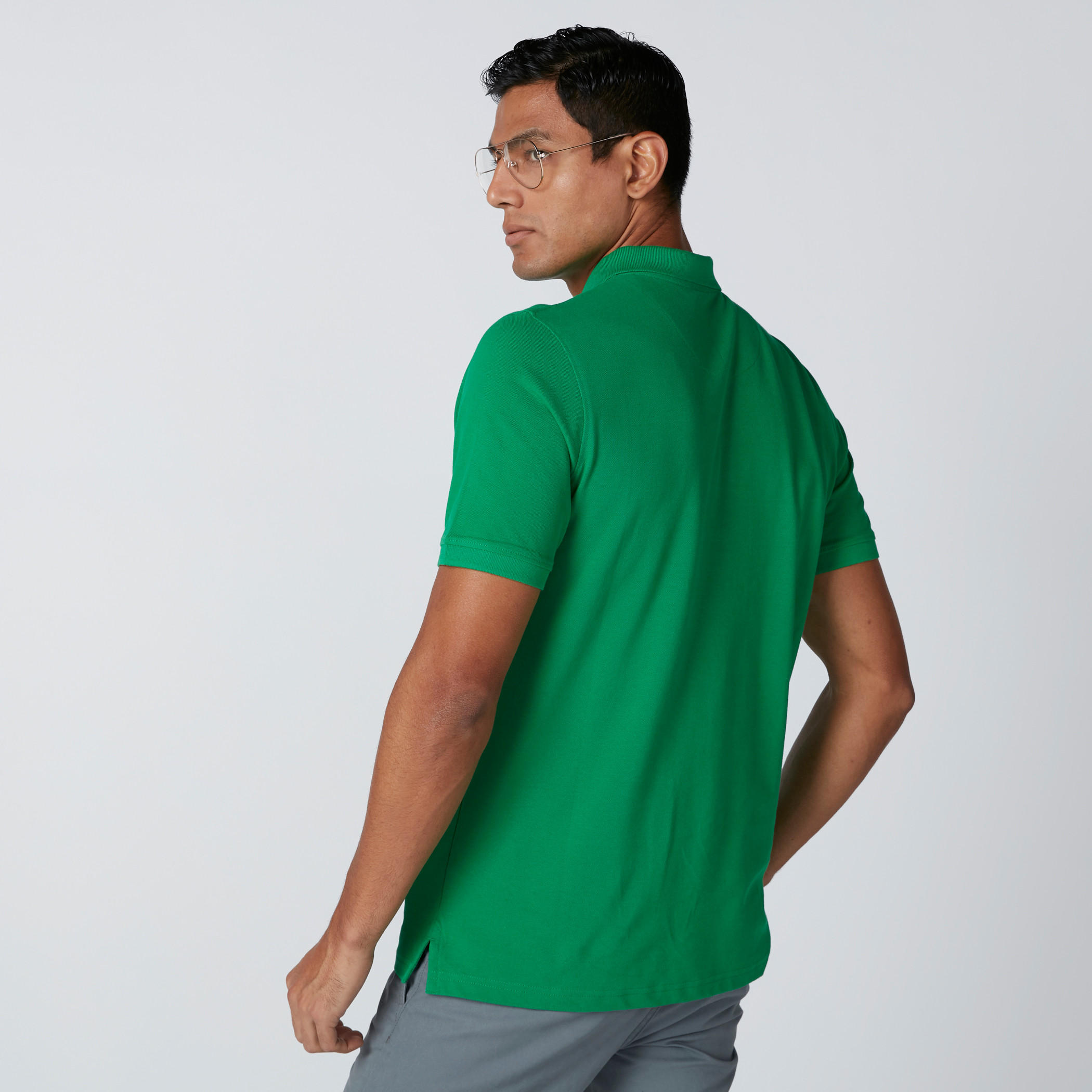 تيشيرت بياقة بولو وأكمام قصيرة-men-clothing-tshirtsandpolos-polos-image-2