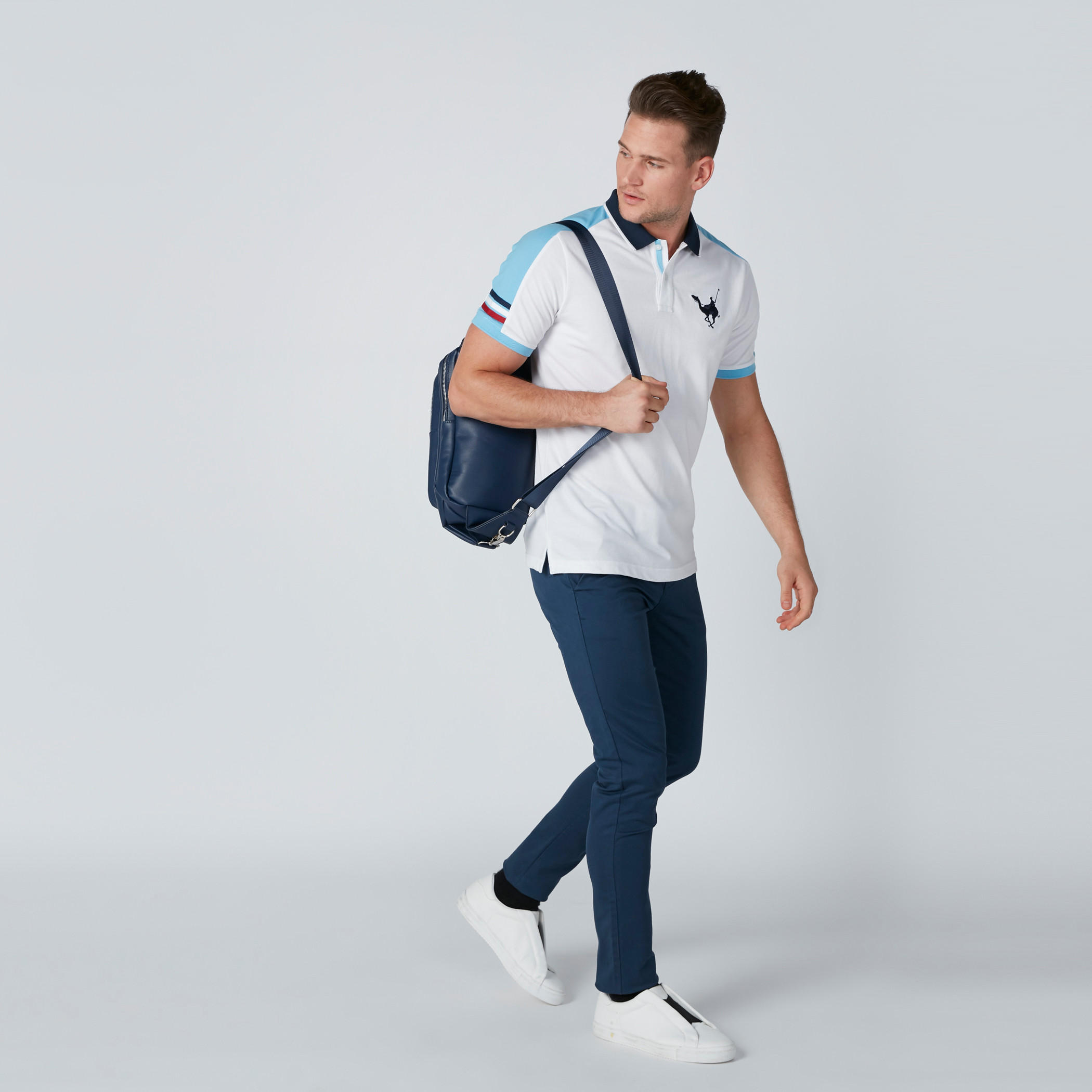 تيشيرت بياقة بولو وأكمام قصيرة-men-clothing-tshirtsandpolos-polos-image-4
