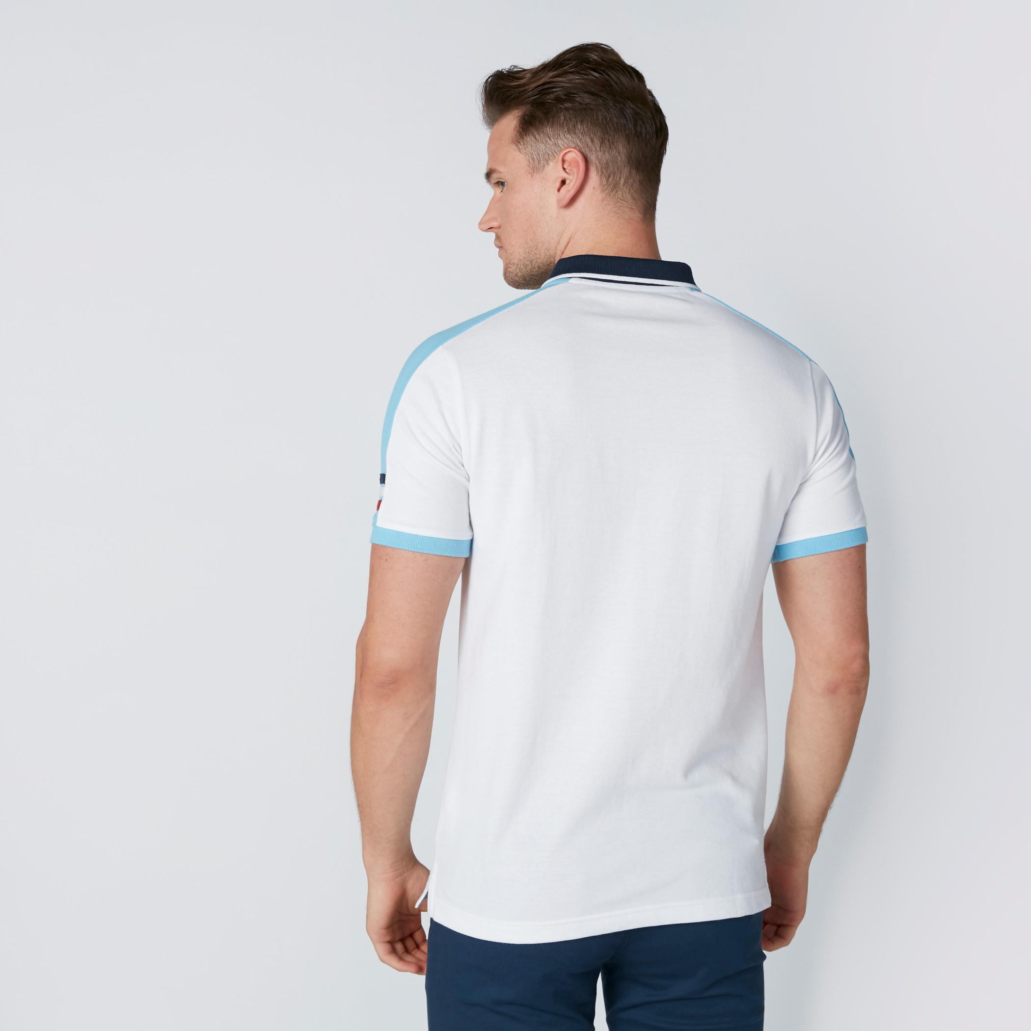 تيشيرت بياقة بولو وأكمام قصيرة-men-clothing-tshirtsandpolos-polos-image-3