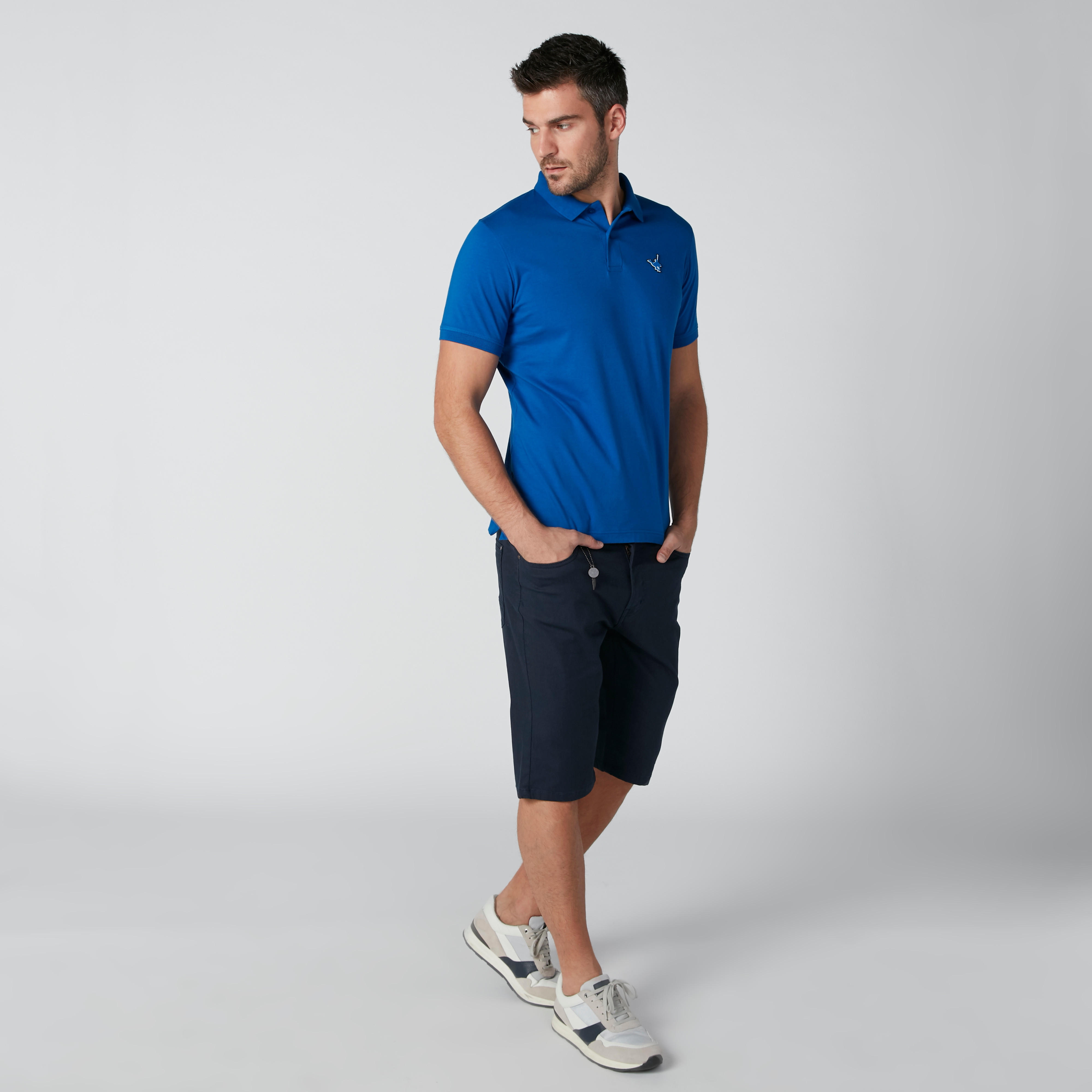 تيشيرت مستدام بياقة بولو وأكمام قصيرة-men-clothing-tshirtsandpolos-polos-image-6