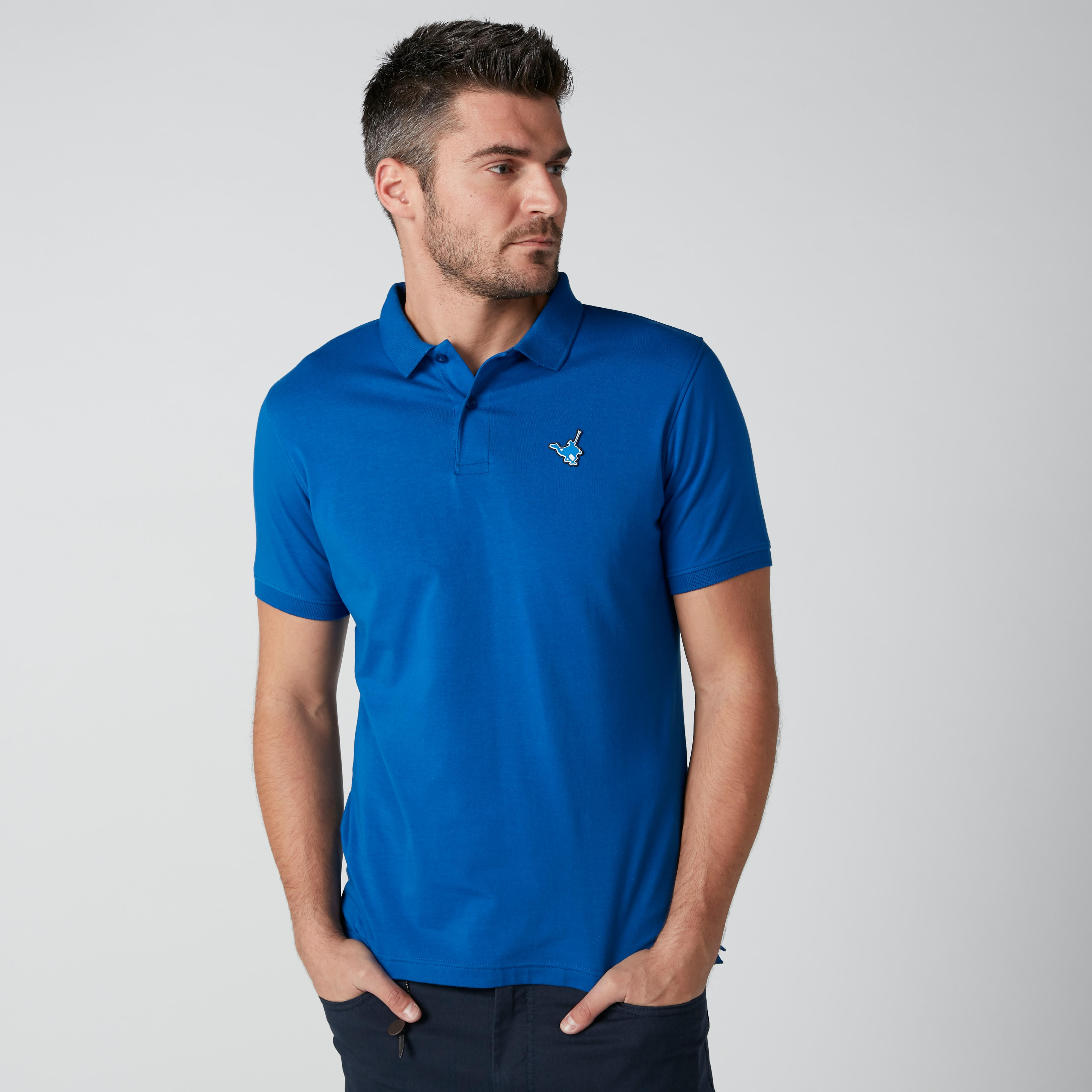 تيشيرت مستدام بياقة بولو وأكمام قصيرة-men-clothing-tshirtsandpolos-polos-image-7