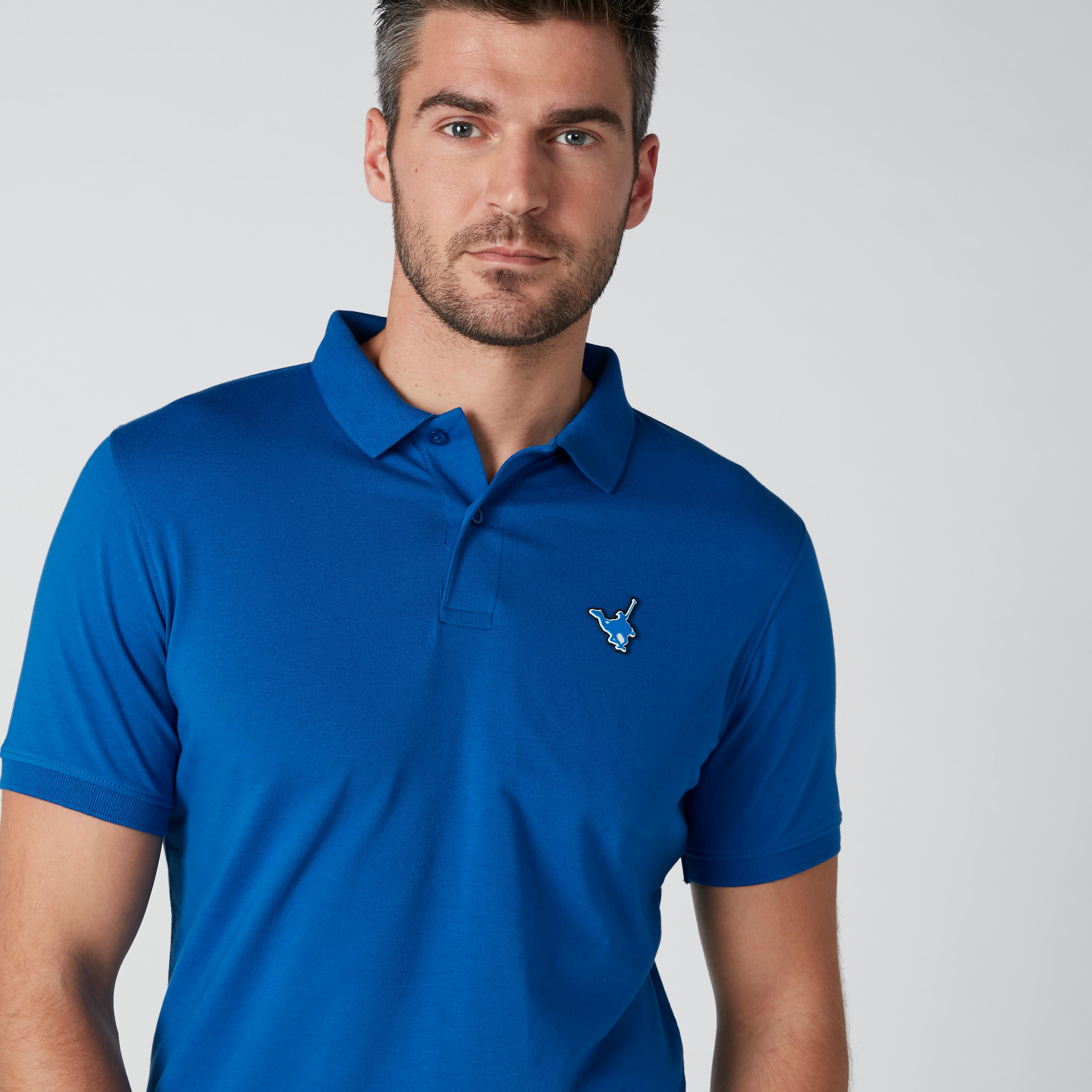 تيشيرت مستدام بياقة بولو وأكمام قصيرة-men-clothing-tshirtsandpolos-polos-image-8