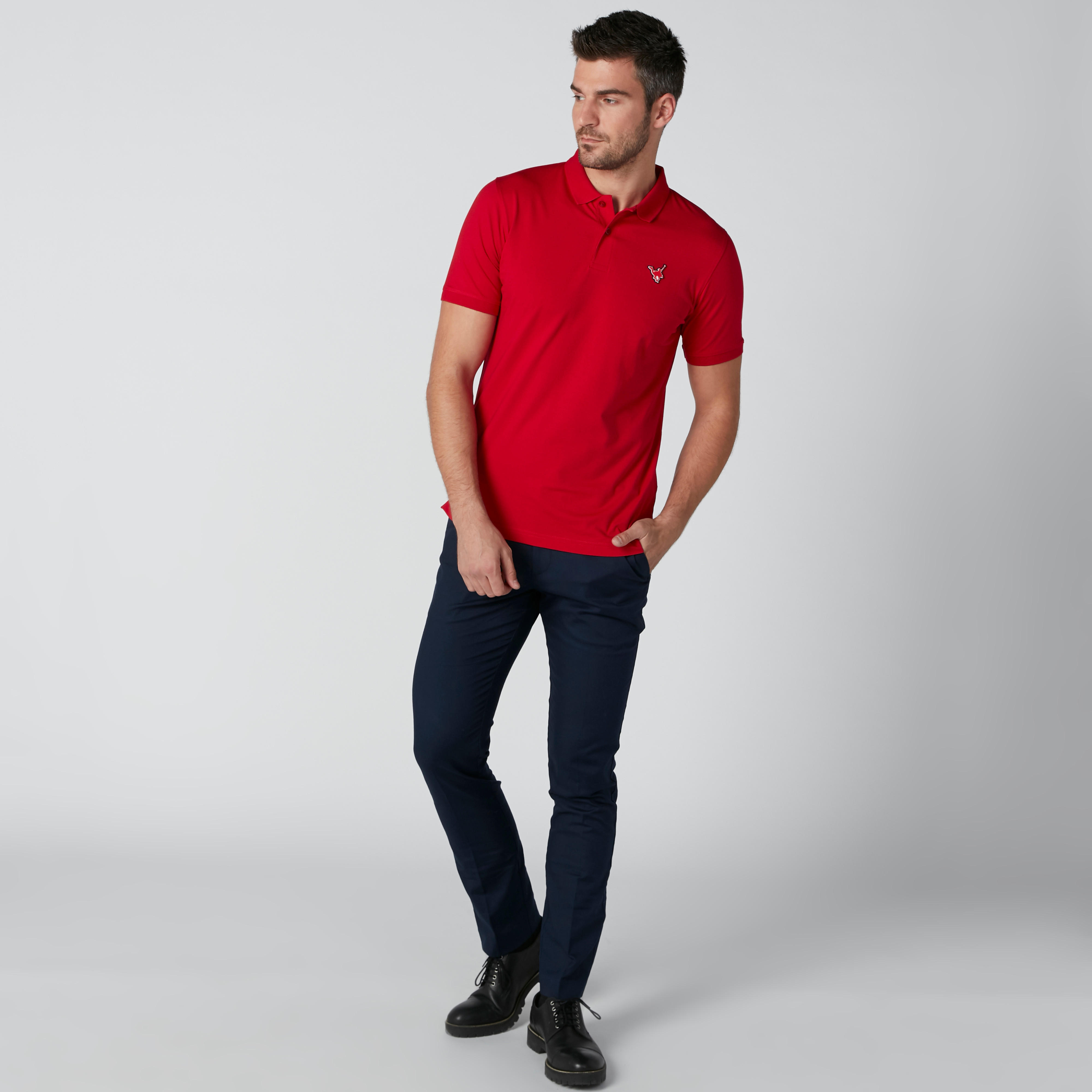 تيشيرت مستدام بياقة بولو وأكمام قصيرة-men-clothing-tshirtsandpolos-polos-image-16