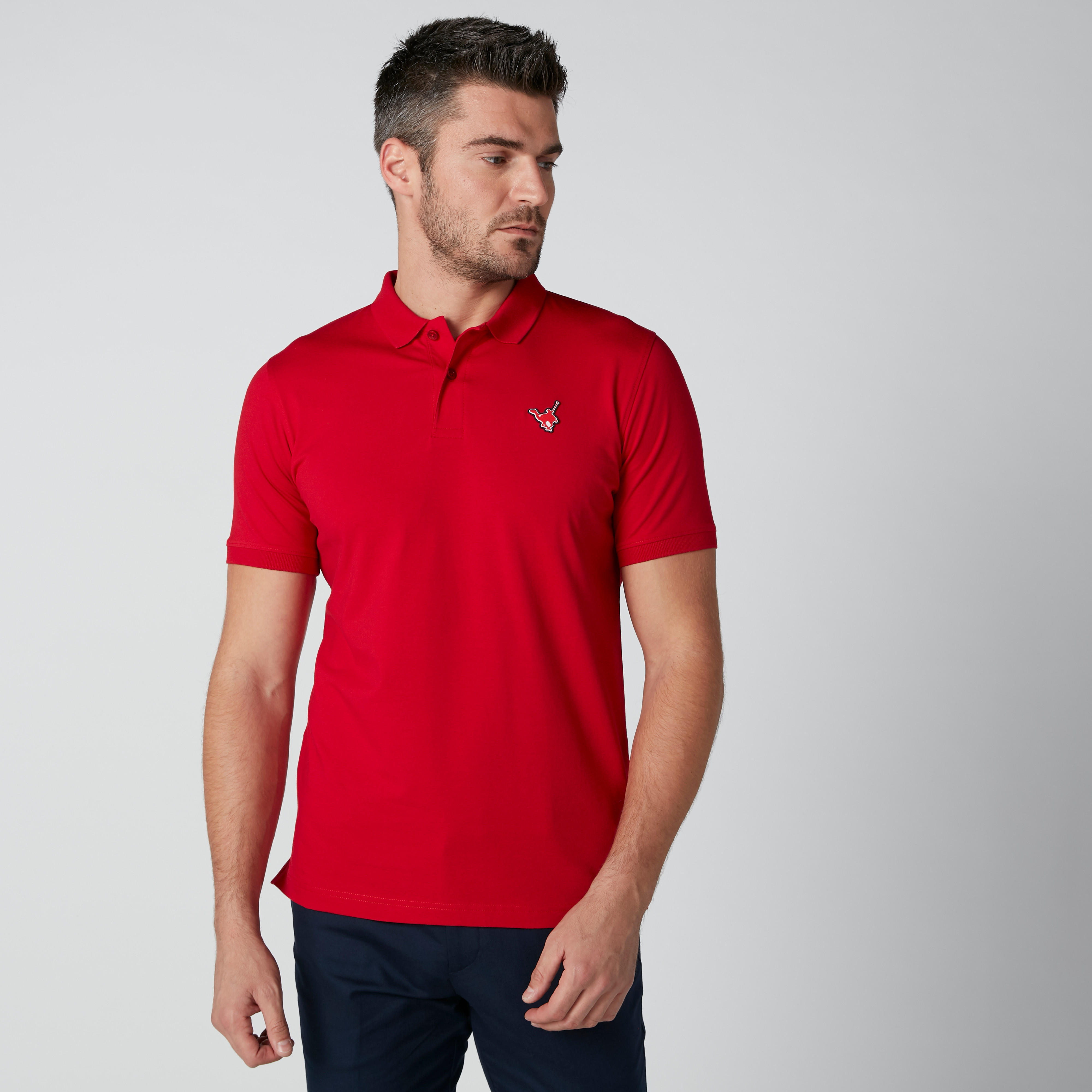 تيشيرت مستدام بياقة بولو وأكمام قصيرة-men-clothing-tshirtsandpolos-polos-image-17