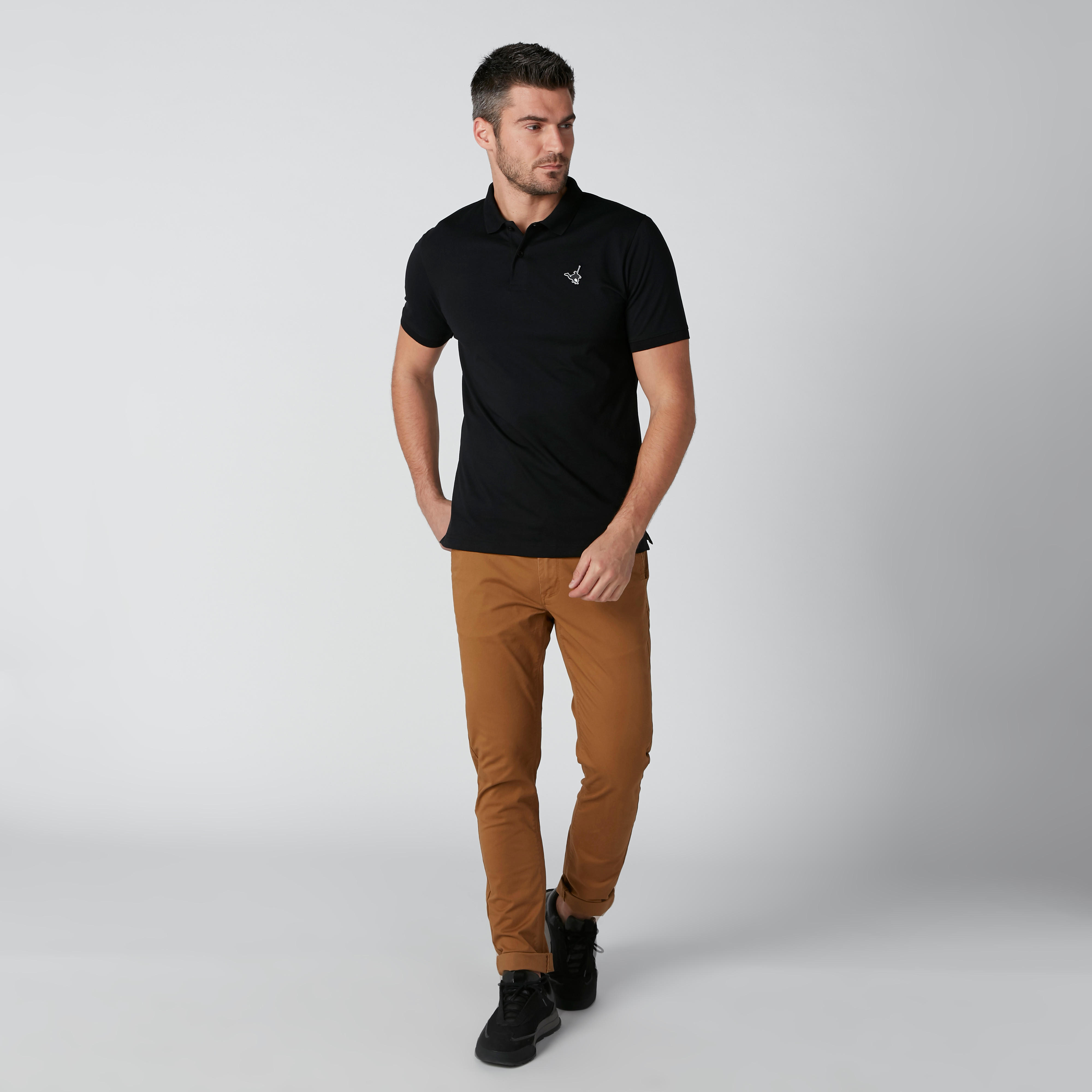 تيشيرت مستدام بياقة بولو وأكمام قصيرة-men-clothing-tshirtsandpolos-polos-image-11