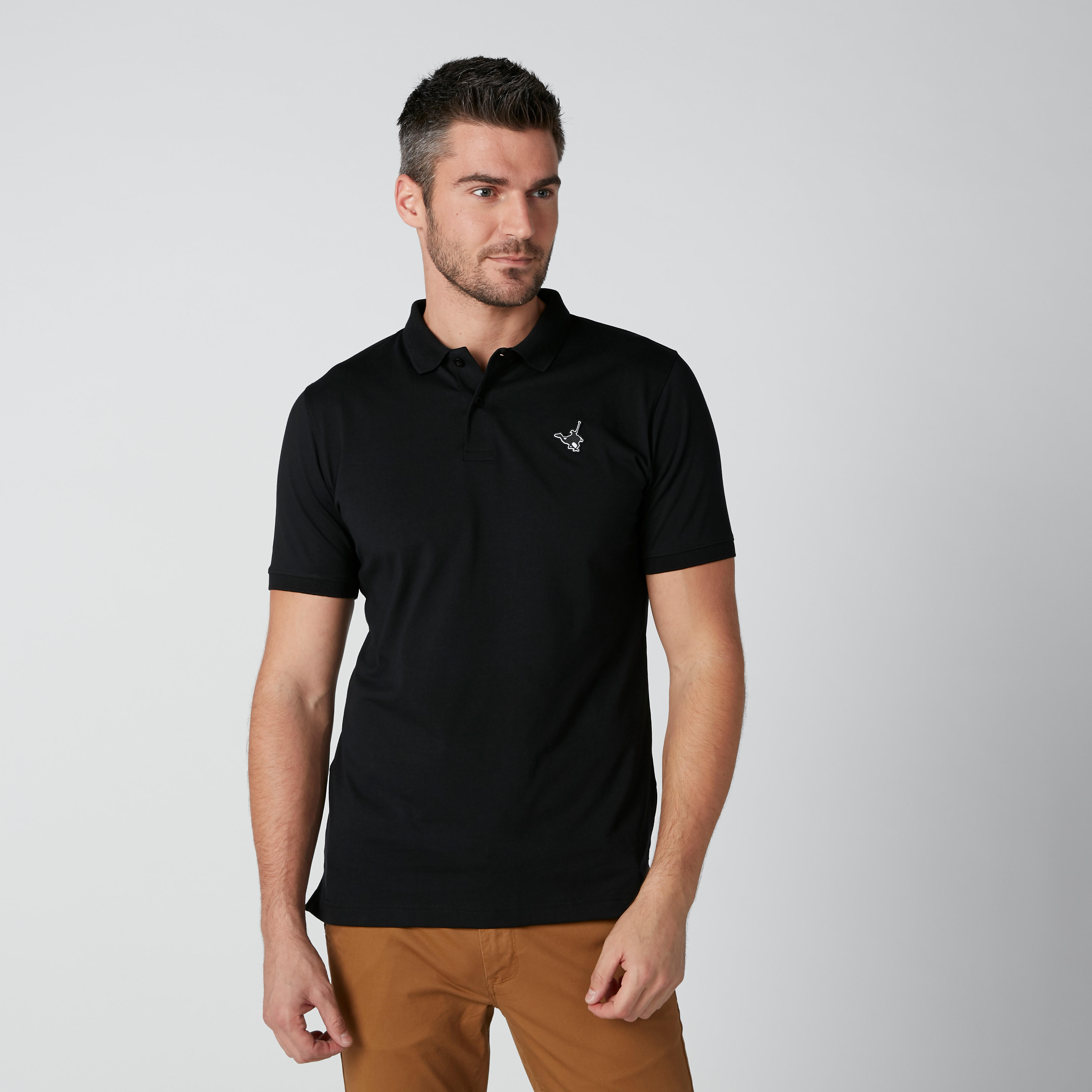 تيشيرت مستدام بياقة بولو وأكمام قصيرة-men-clothing-tshirtsandpolos-polos-image-12