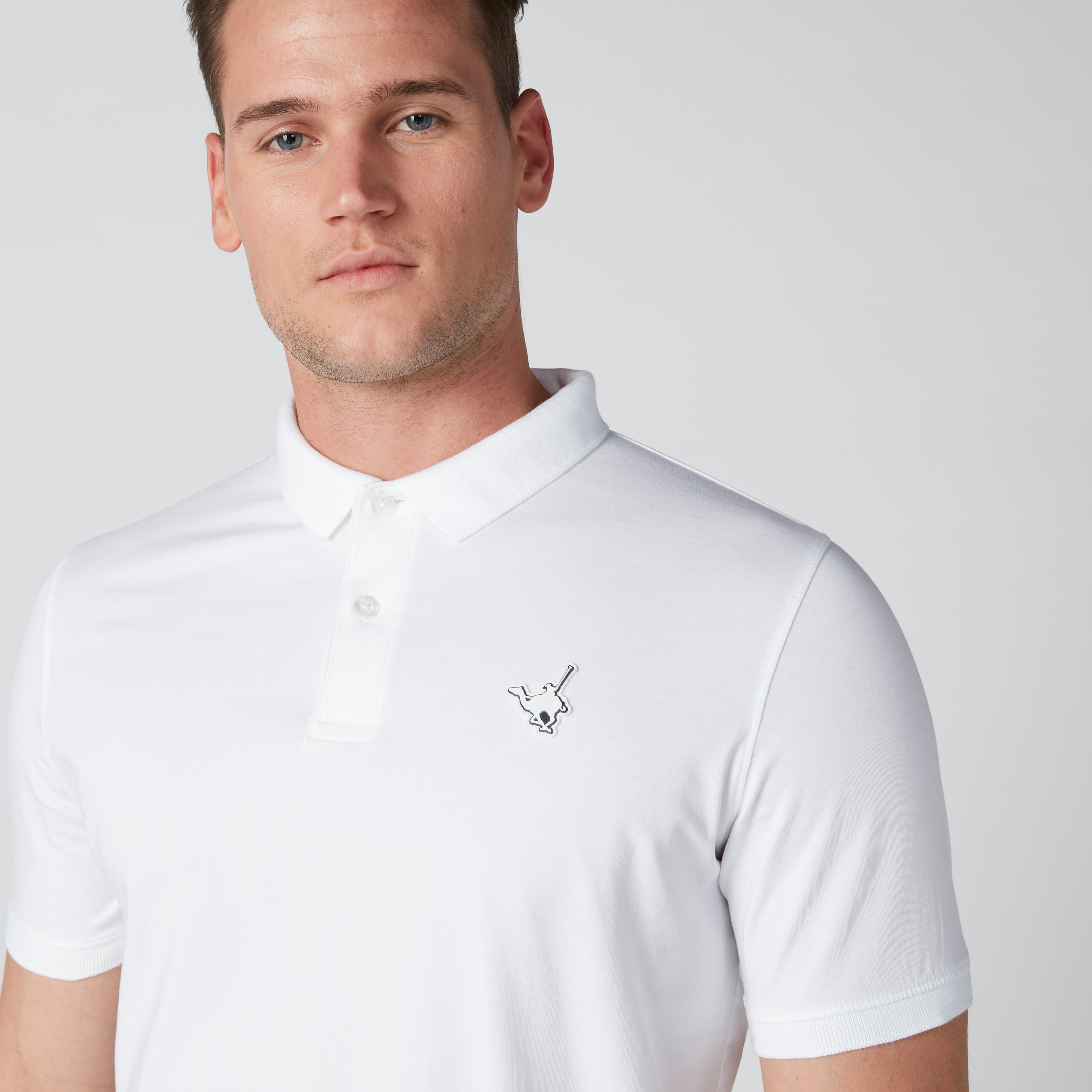 تيشيرت مستدام بياقة بولو وأكمام قصيرة-men-clothing-tshirtsandpolos-polos-image-4
