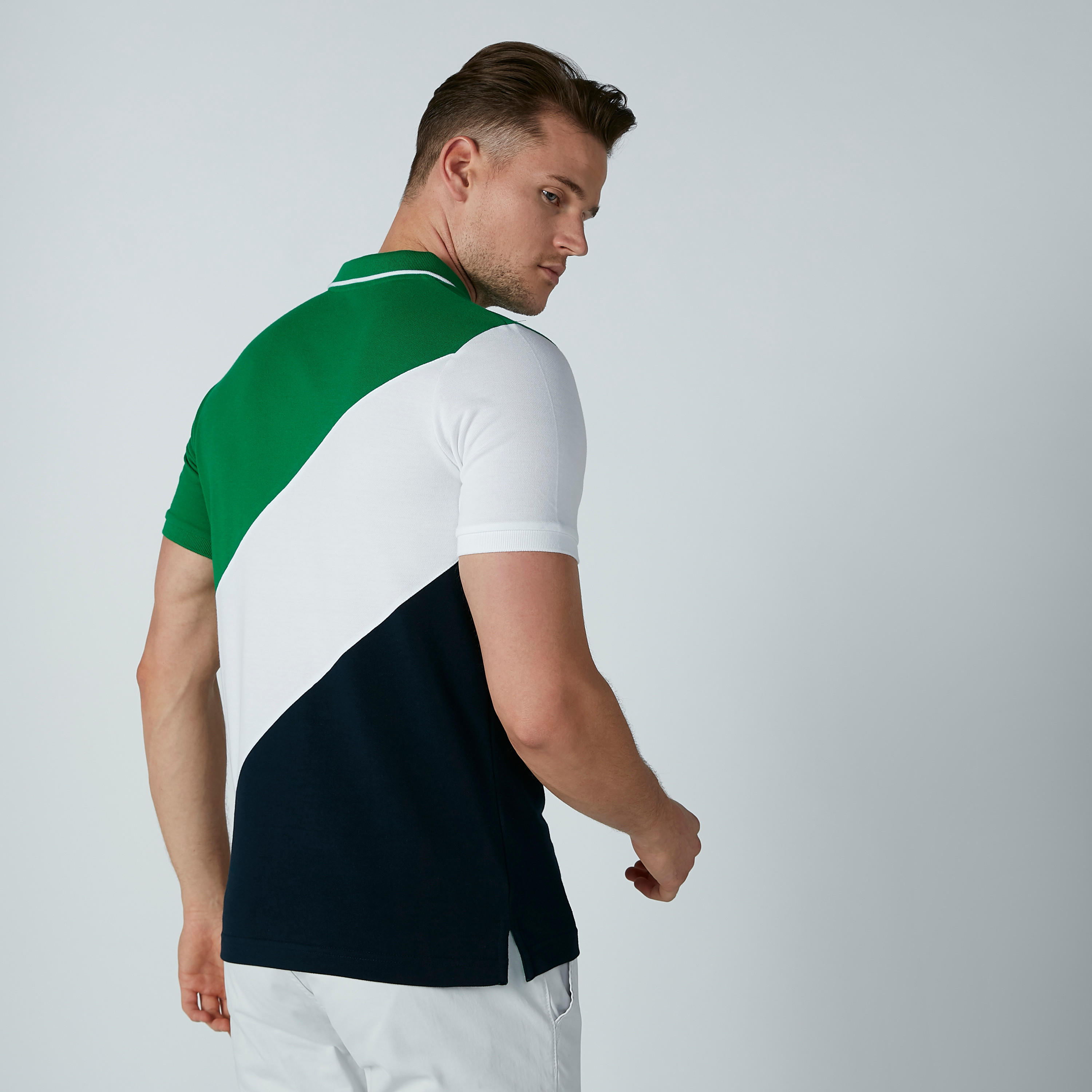 تيشيرت بياقة بولو وأكمام قصيرة-men-clothing-tshirtsandpolos-polos-image-4