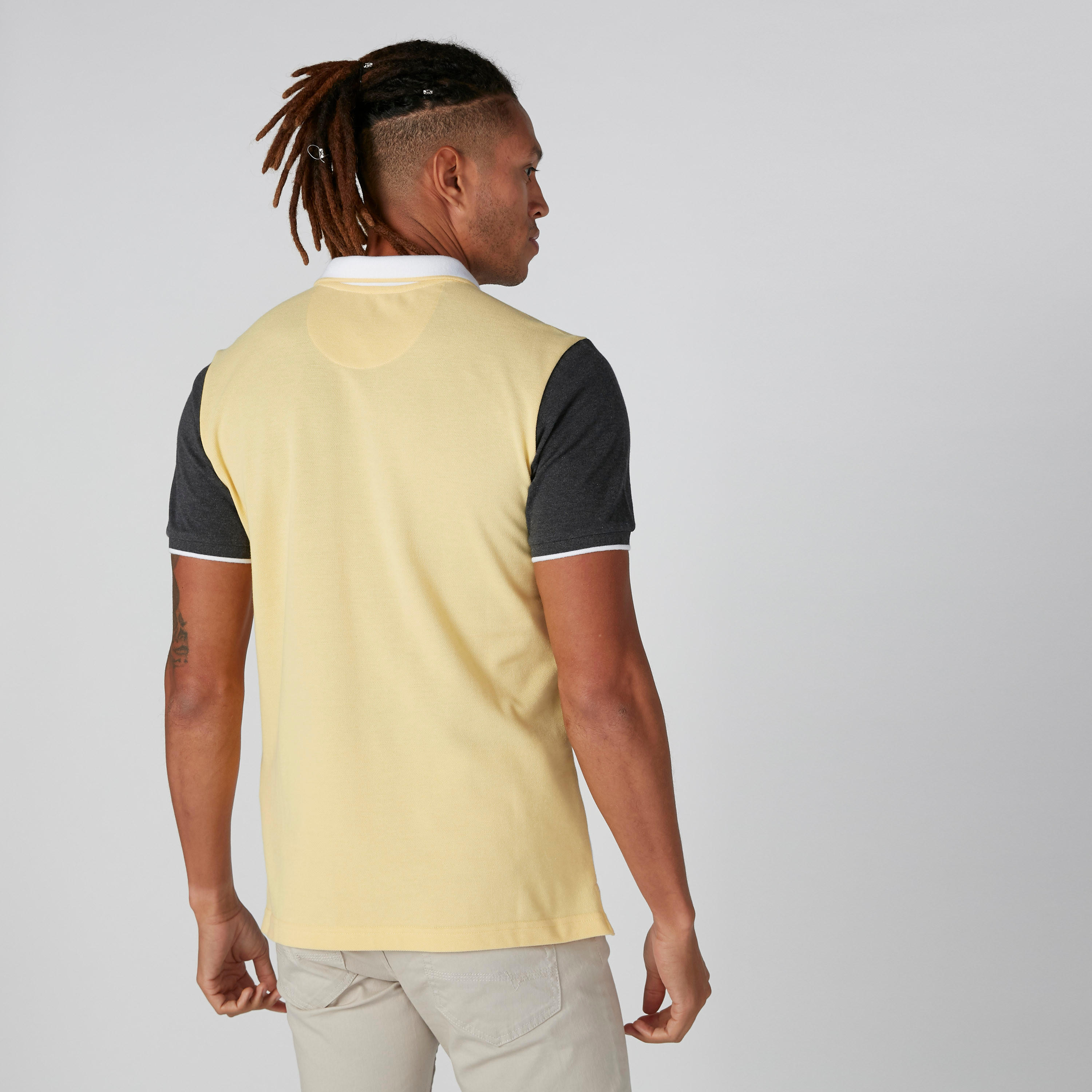 تيشيرت مستدام بولو بتصاميم مغايرة -men-clothing-tshirtsandpolos-polos-image-3