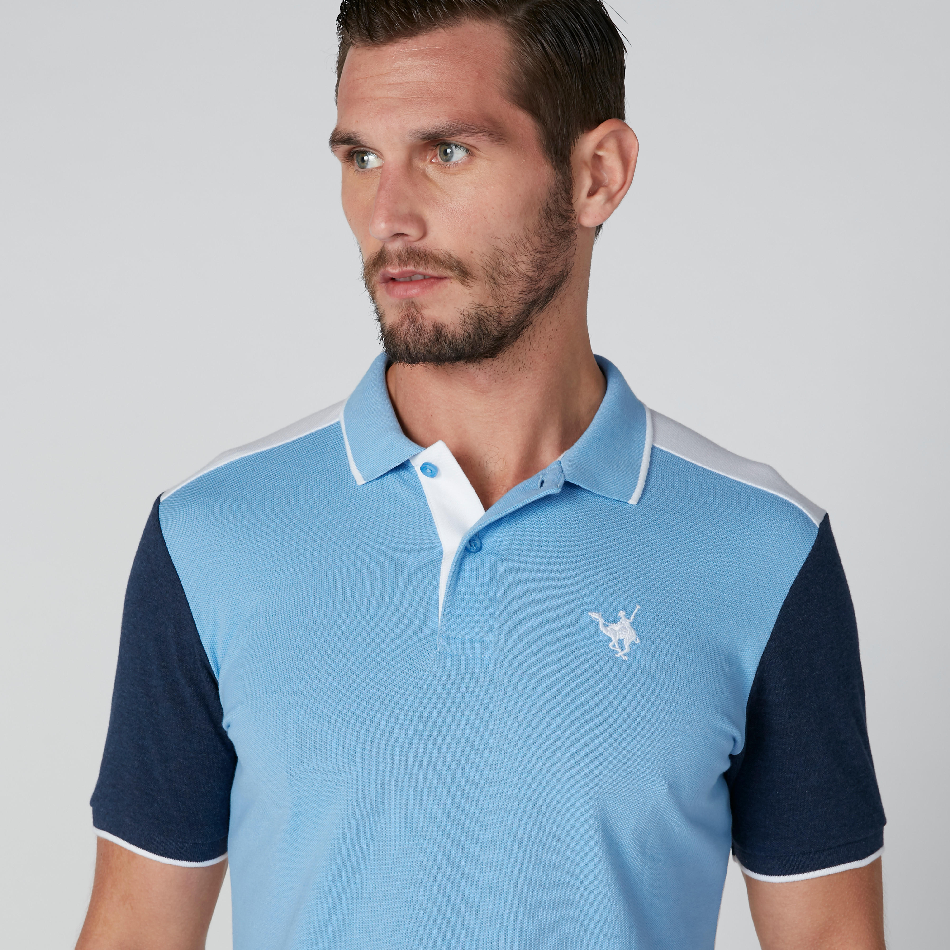 تيشيرت مستدام بولو بتصاميم مغايرة -men-clothing-tshirtsandpolos-polos-image-7