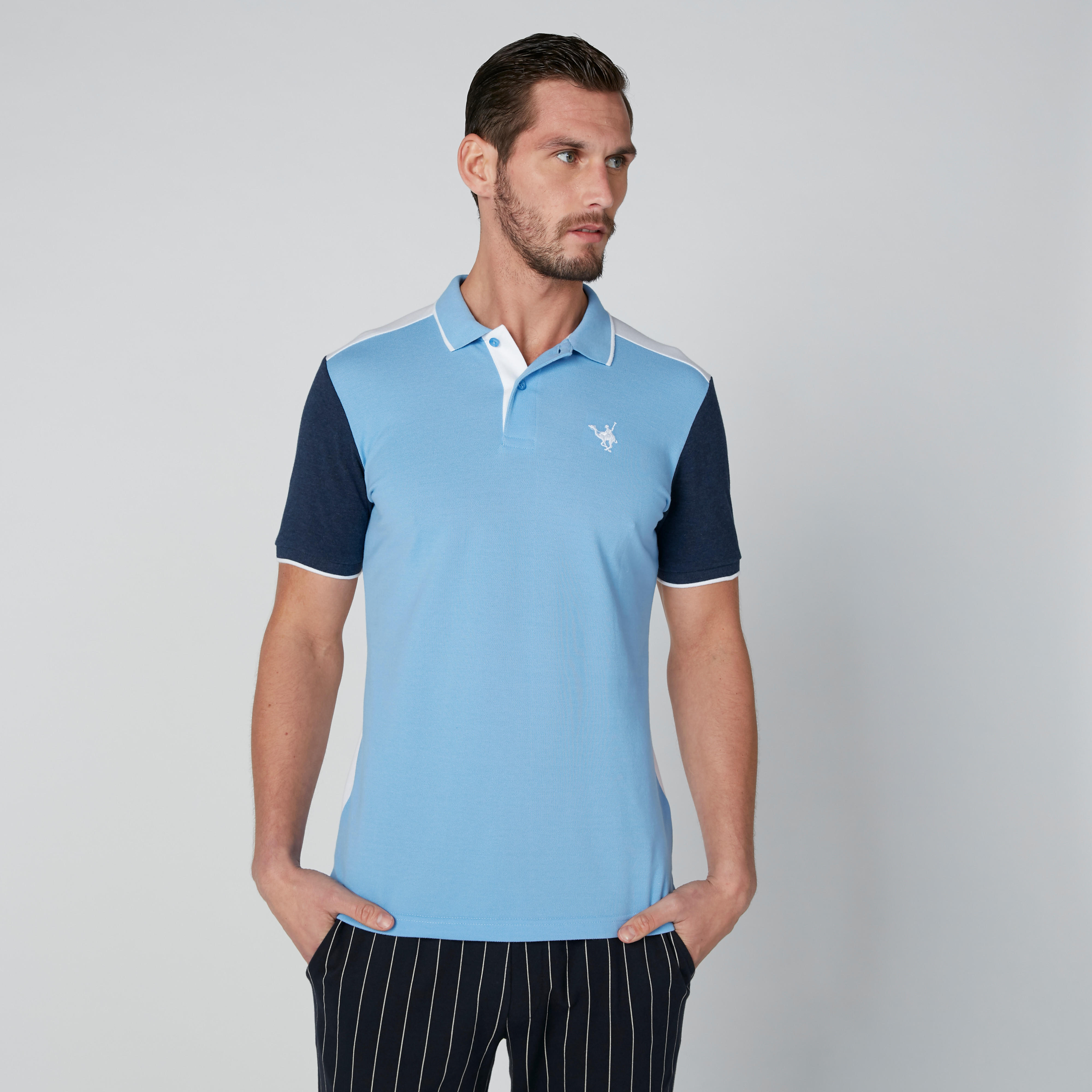 تيشيرت مستدام بولو بتصاميم مغايرة -men-clothing-tshirtsandpolos-polos-image-11