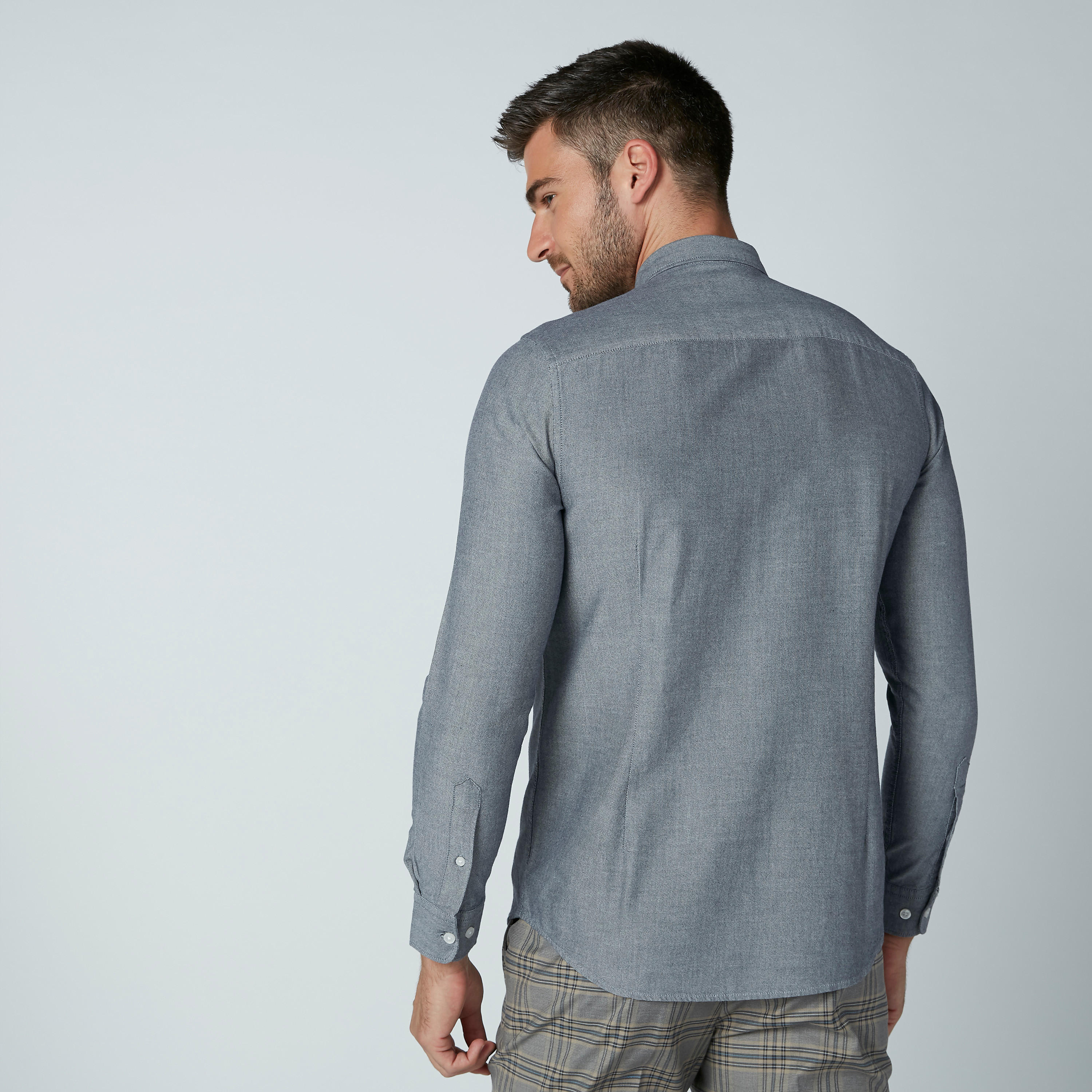قميص رسمي بأكمام طويلة-men-clothing-shirts-image-5