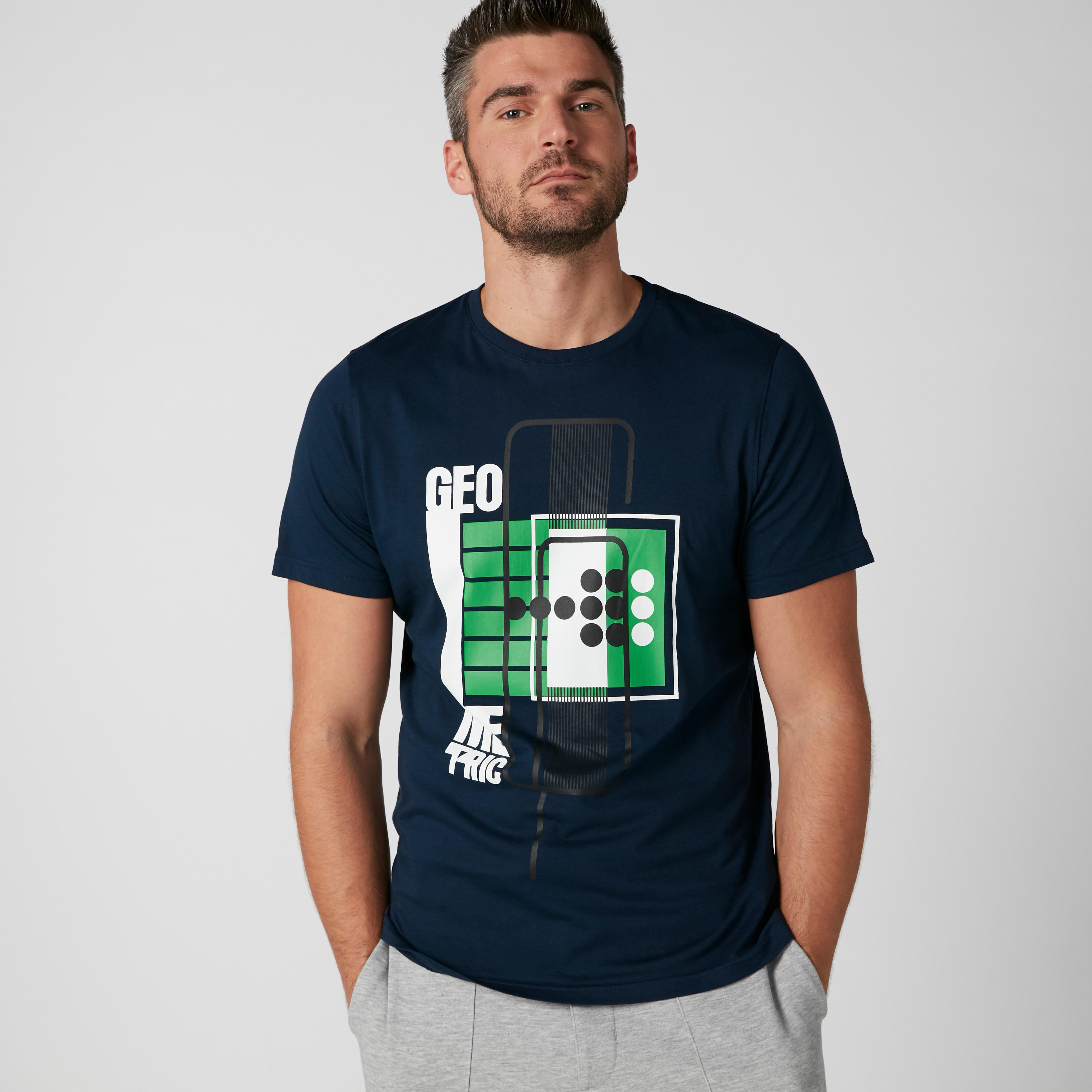 تيشيرت بياقة مستديرة وأكمام قصيرة وطبعات-men-clothing-tshirtsandpolos-tshirts-image-1