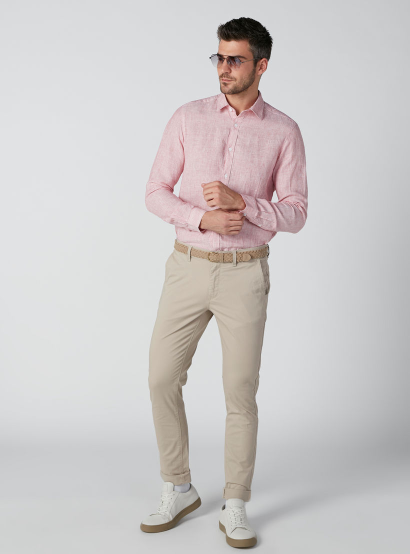 قميص مقلّم بأكمام طويلة وأزرار-men-clothing-shirts-image-5