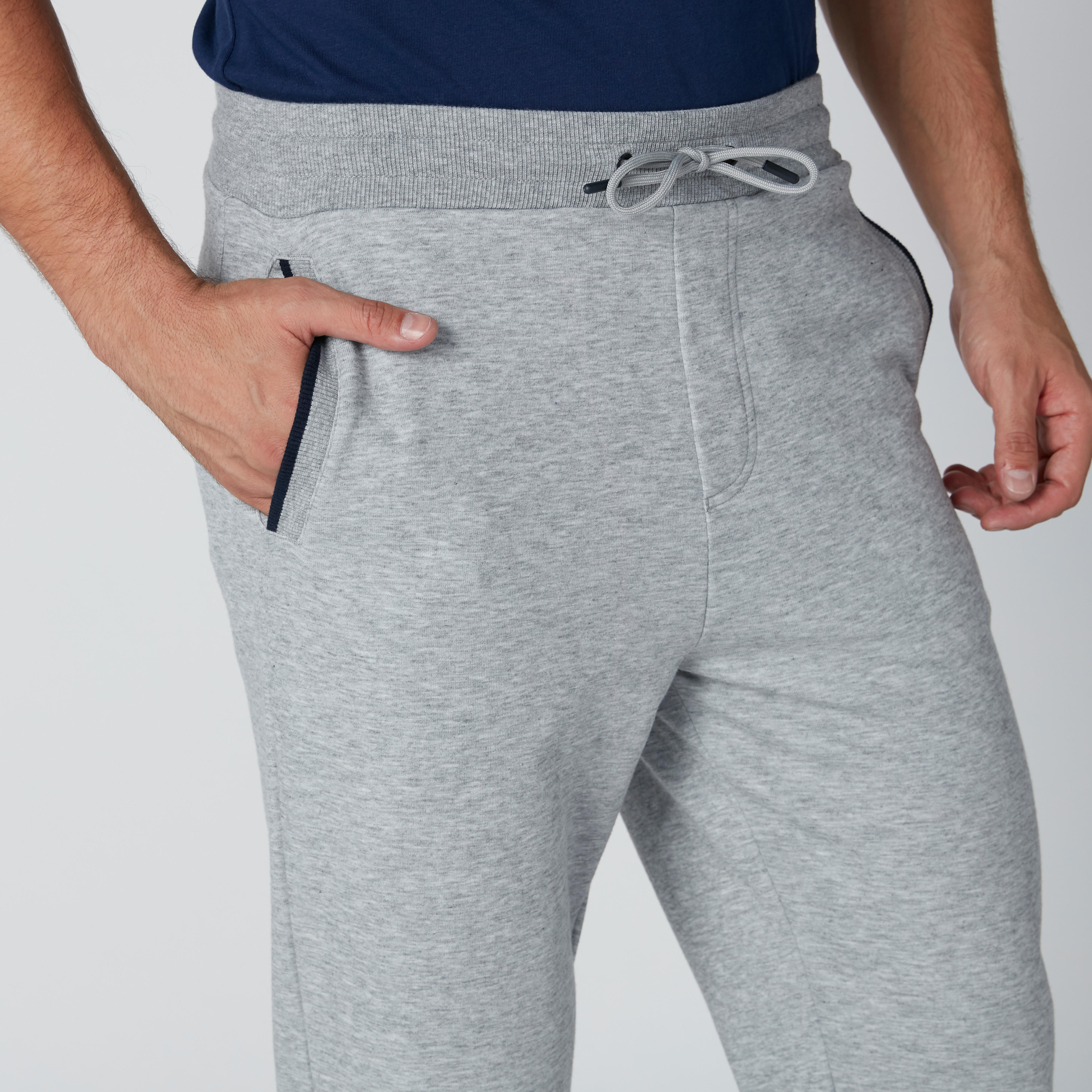 بنطال رياضي برباط وجيوب-men-clothing-bottoms-joggers-image-1