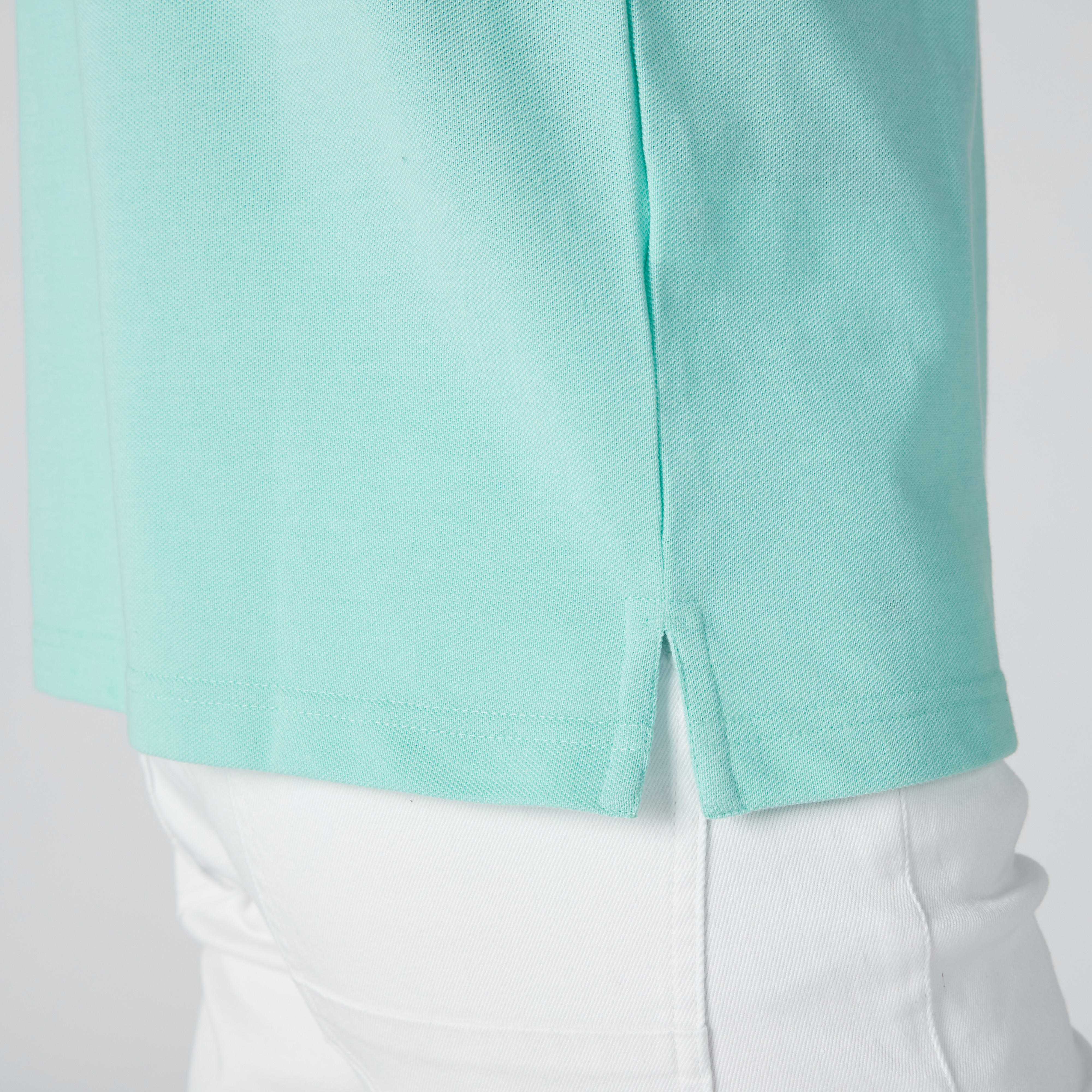 تيشيرت مستدام بولو سليم فيت مقلّم -men-clothing-tshirtsandpolos-polos-image-4