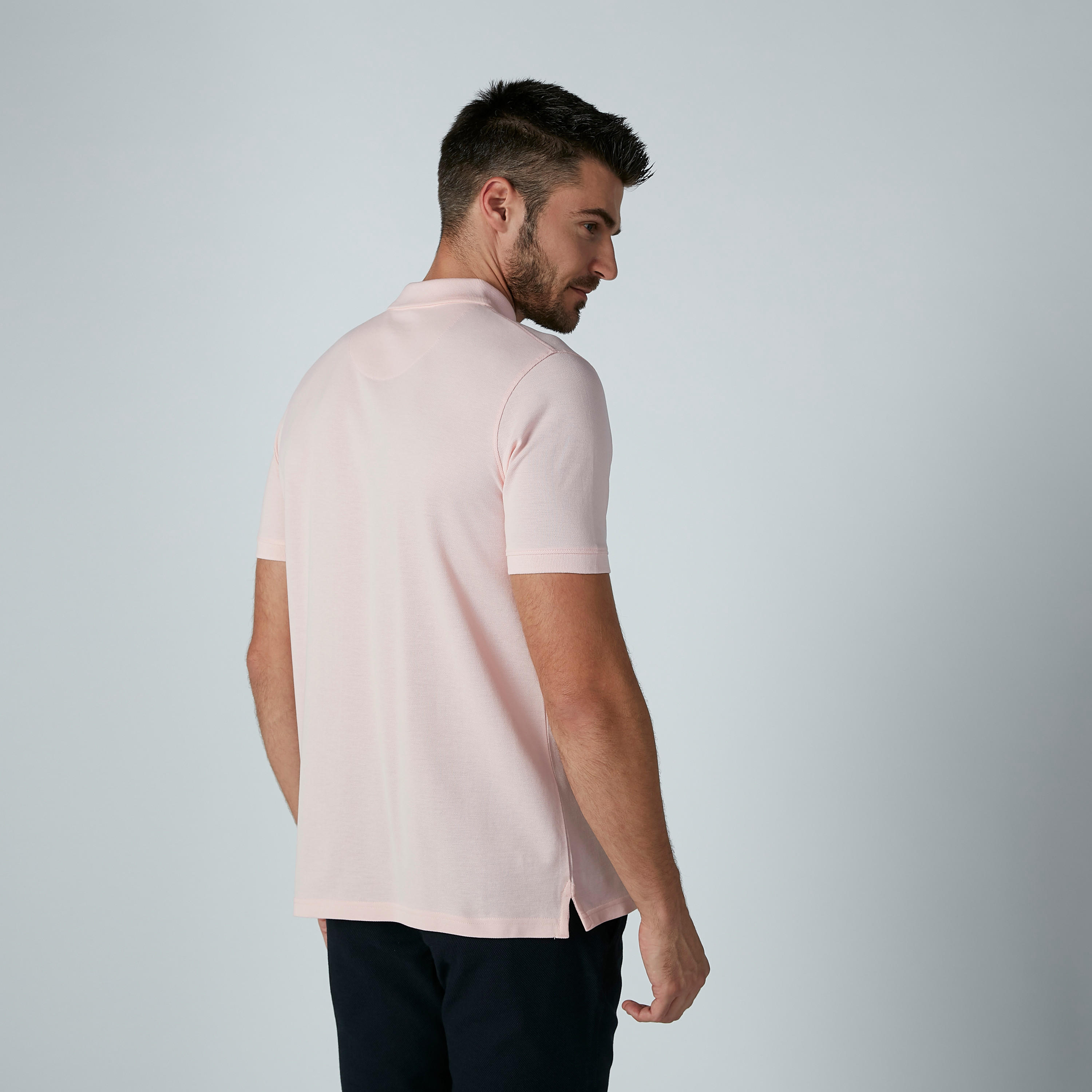 تيشيرت بياقة بولو وأكمام قصيرة-men-clothing-tshirtsandpolos-polos-image-4