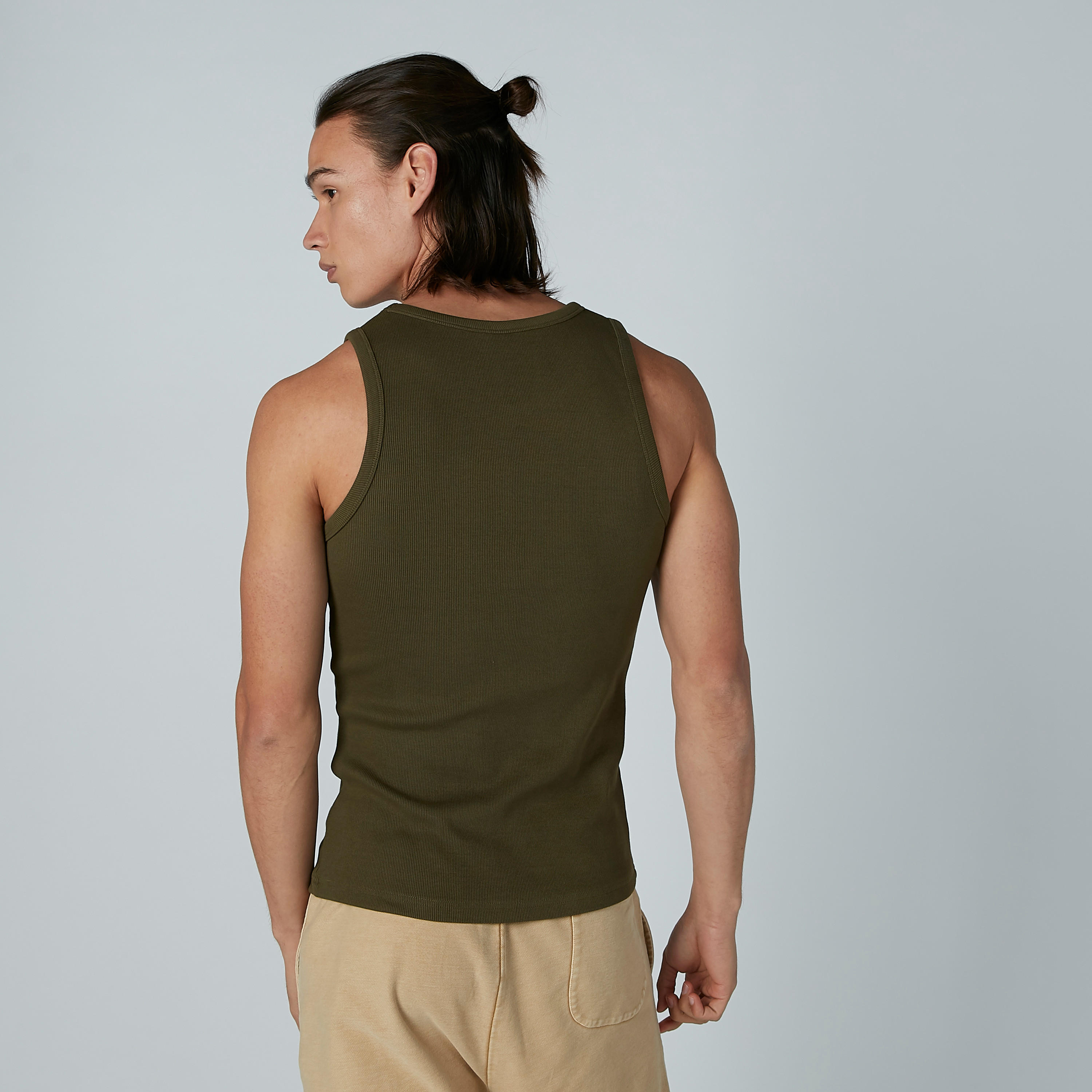 Textured Vest with Scoop Neck-men-clothing-tshirtsandpolos-tshirts-image-4