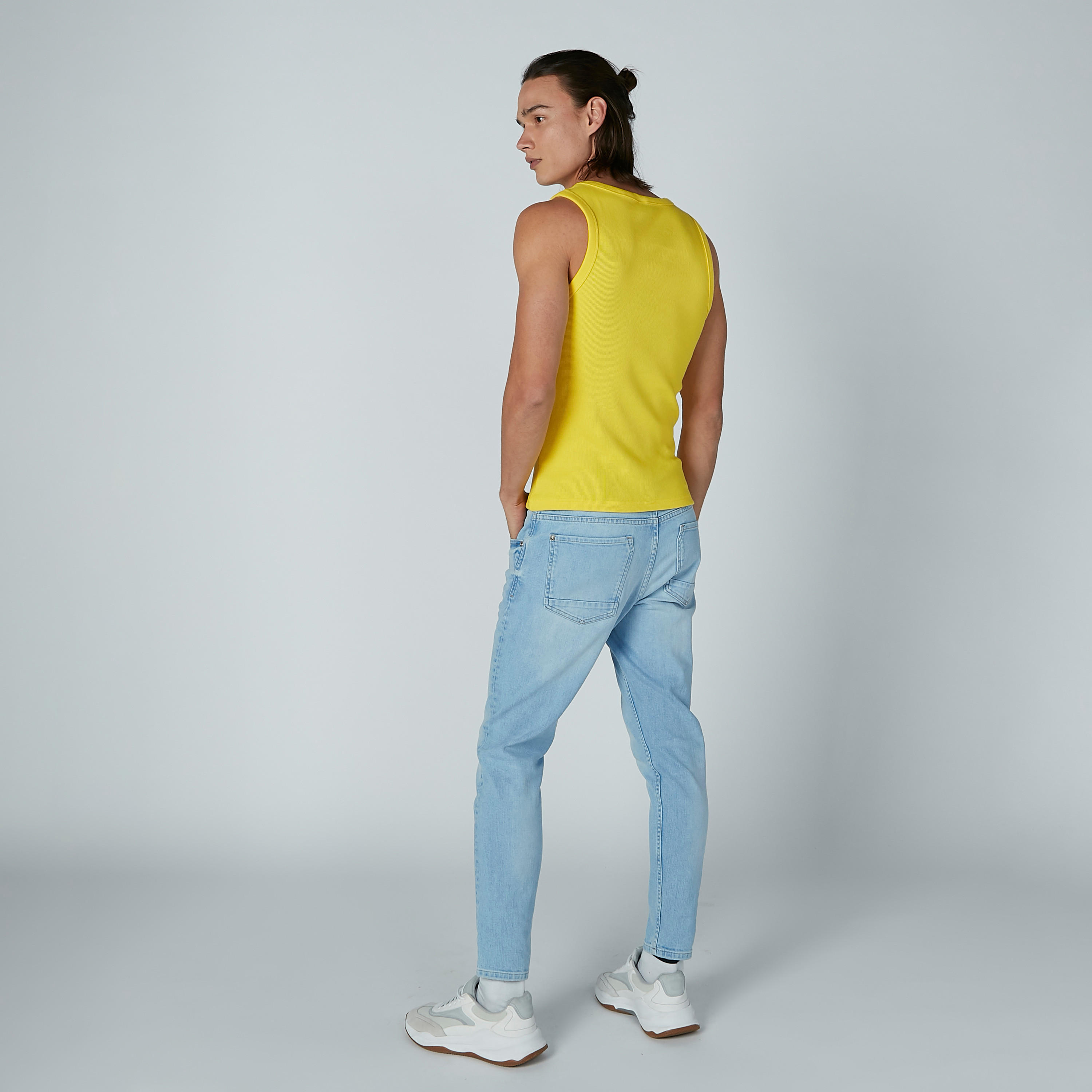 Ribbed Sleeveless T-shirt with Scoop Neck-men-clothing-tshirtsandpolos-tshirts-image-2