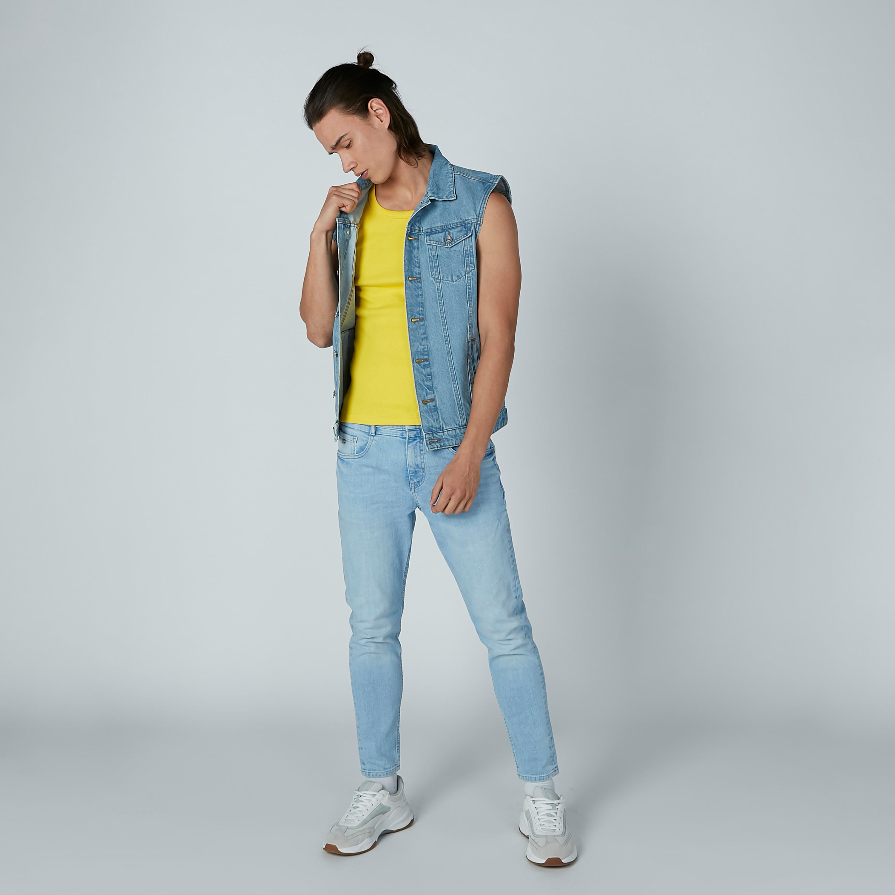 Ribbed Sleeveless T-shirt with Scoop Neck-men-clothing-tshirtsandpolos-tshirts-image-3