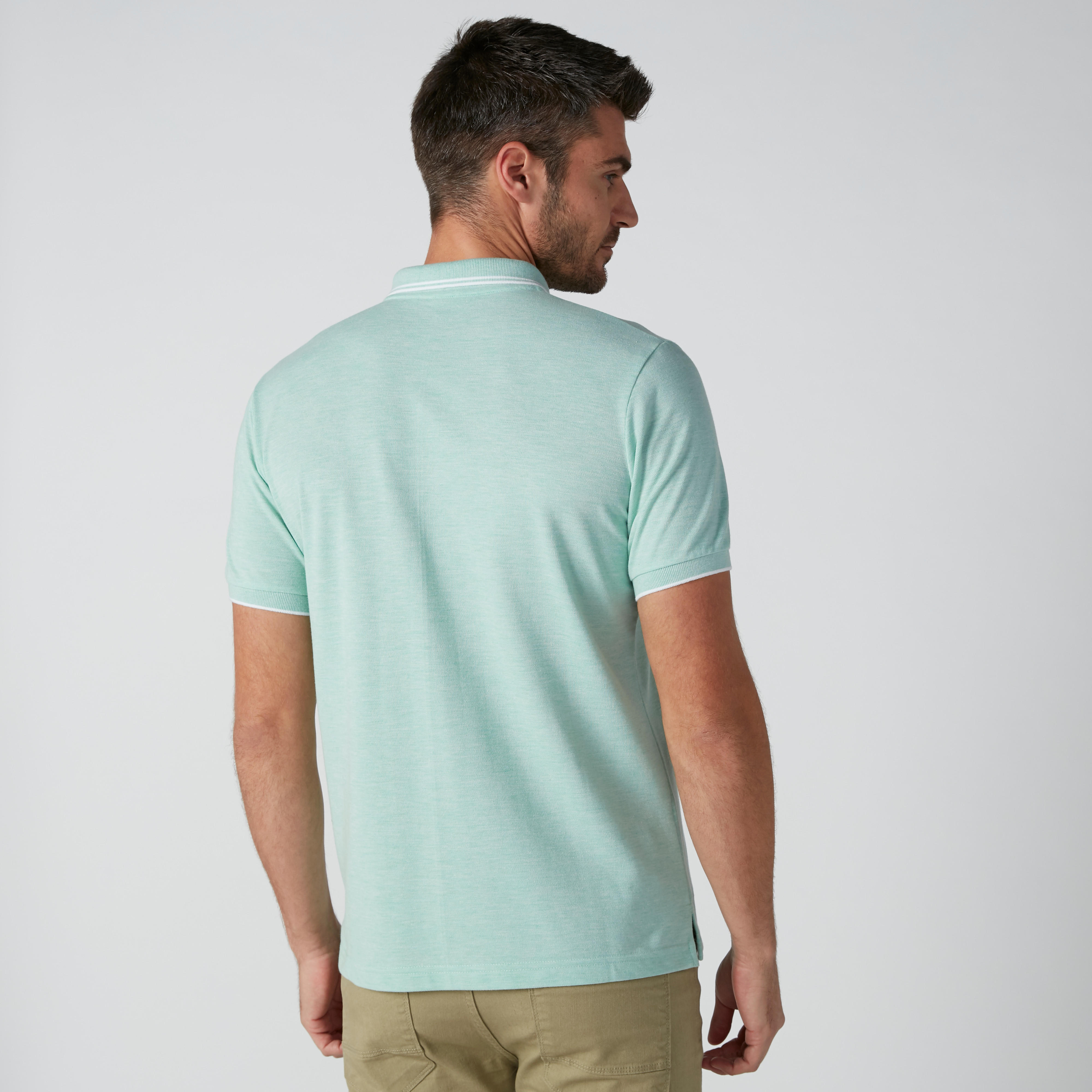 تيشيرت بياقة بولو وأكمام قصيرة-men-clothing-tshirtsandpolos-polos-image-2