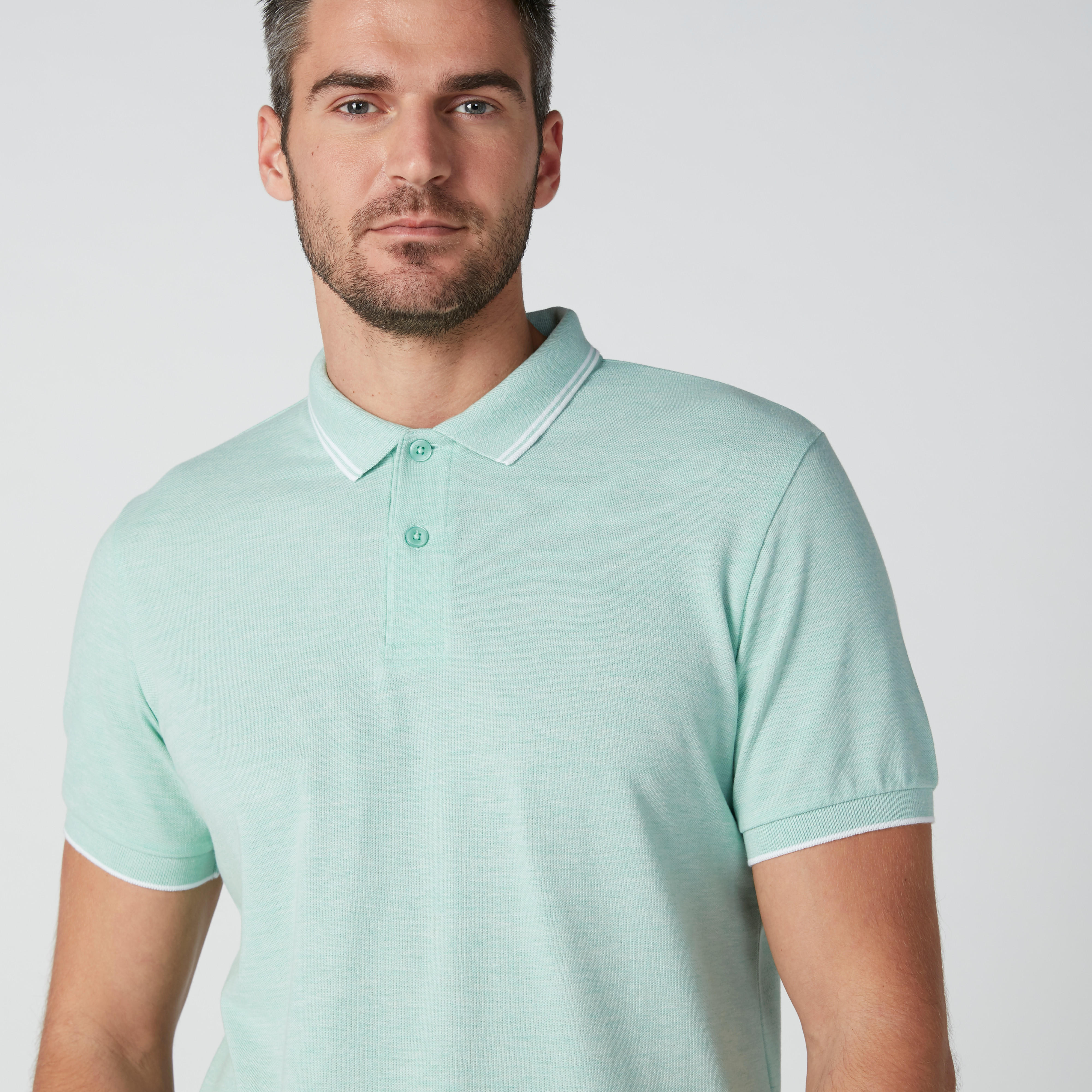 تيشيرت بياقة بولو وأكمام قصيرة-men-clothing-tshirtsandpolos-polos-image-4