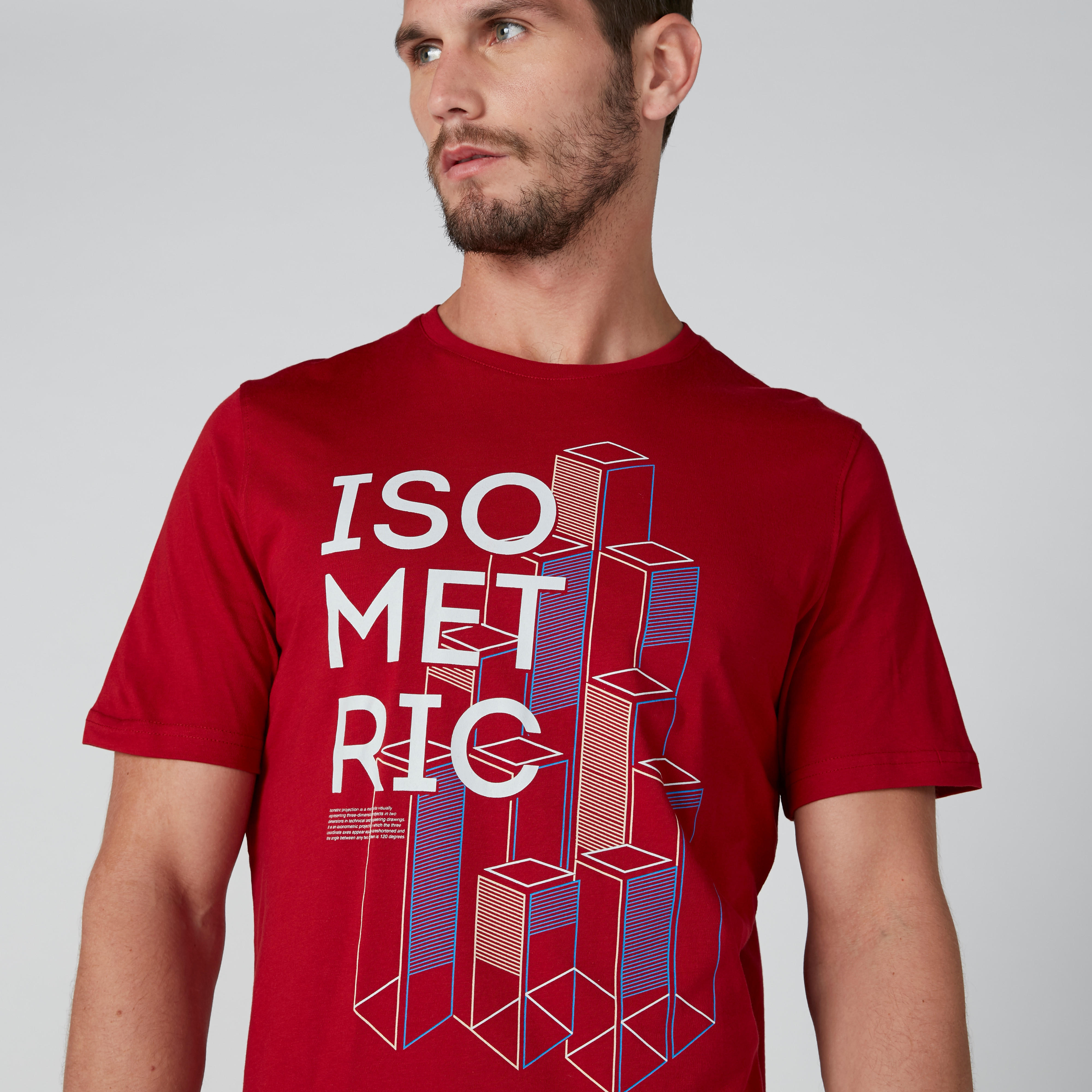 Sustinability Printed T-Shirt in Regular Fit with Crew Neck-men-clothing-tshirtsandpolos-tshirts-image-3