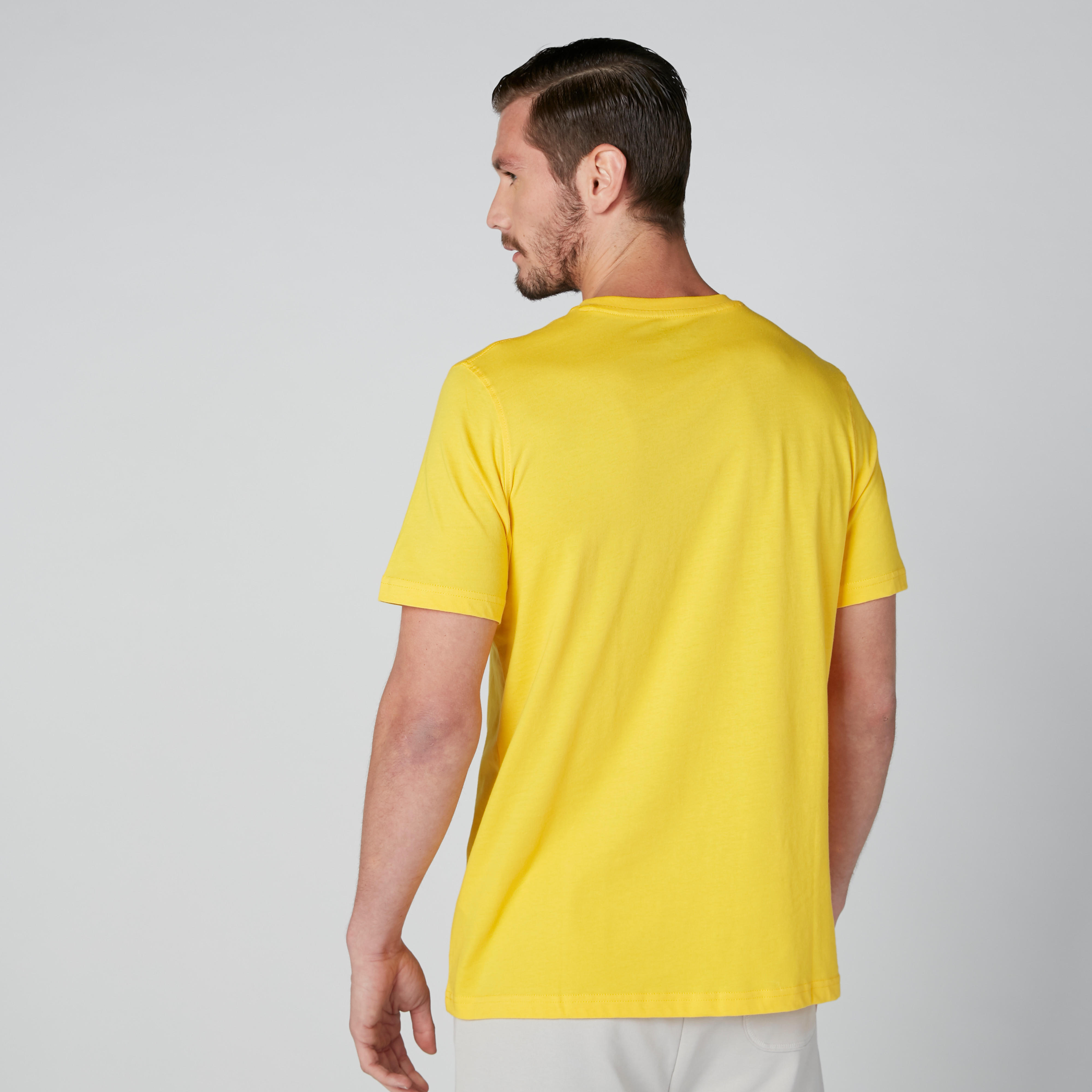 Sustainable Printed T-Shirt in Regular Fit with Short Sleeves-men-clothing-tshirtsandpolos-tshirts-image-2