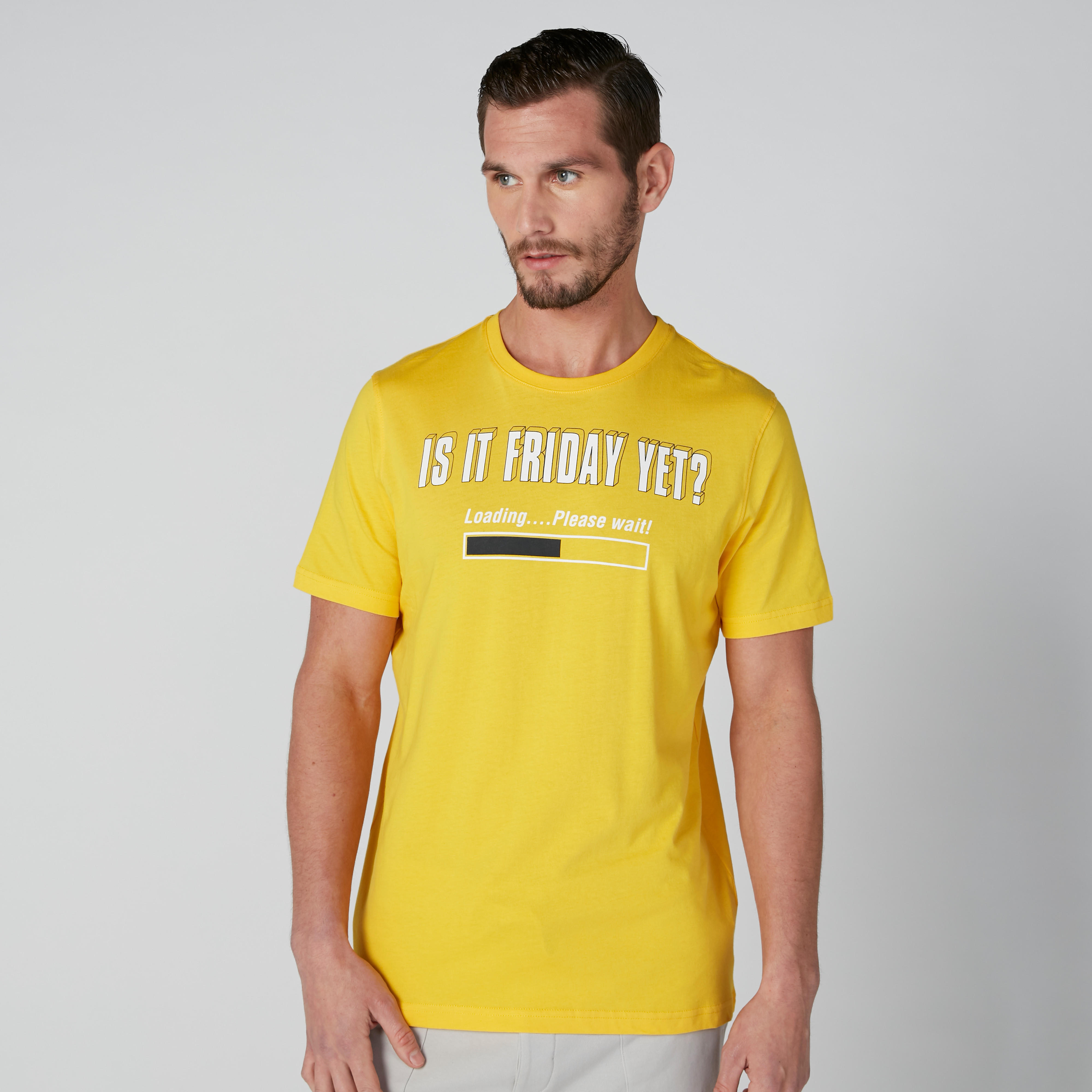 تيشيرت مستدام بقصّة عادية وأكمام قصيرة وطبعات-men-clothing-tshirtsandpolos-tshirts-image-1
