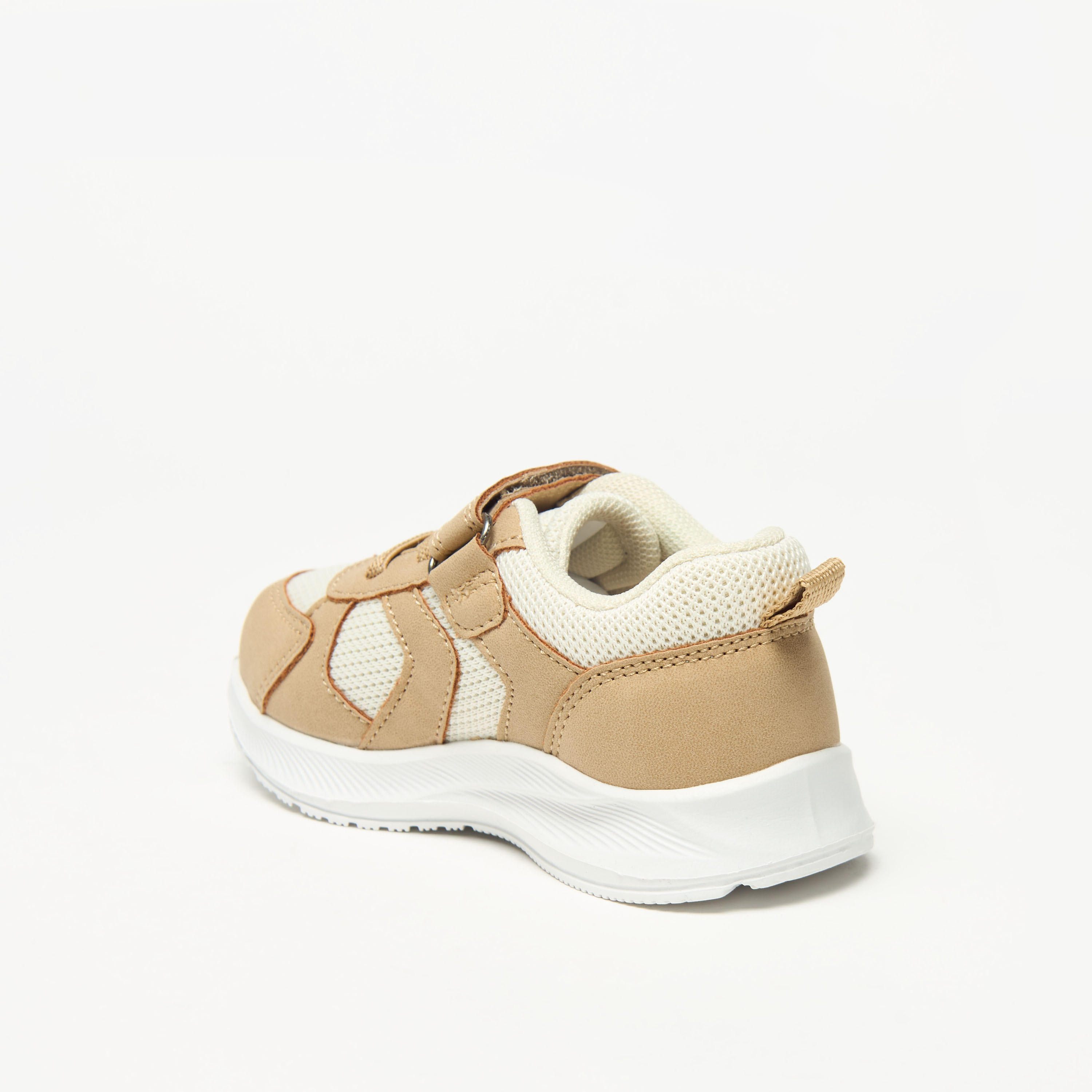 حذاء سنيكرز خفيف الوزن بشريط إغلاق لاصق من بيرفيت-boys-shoes-sneakers-image-2