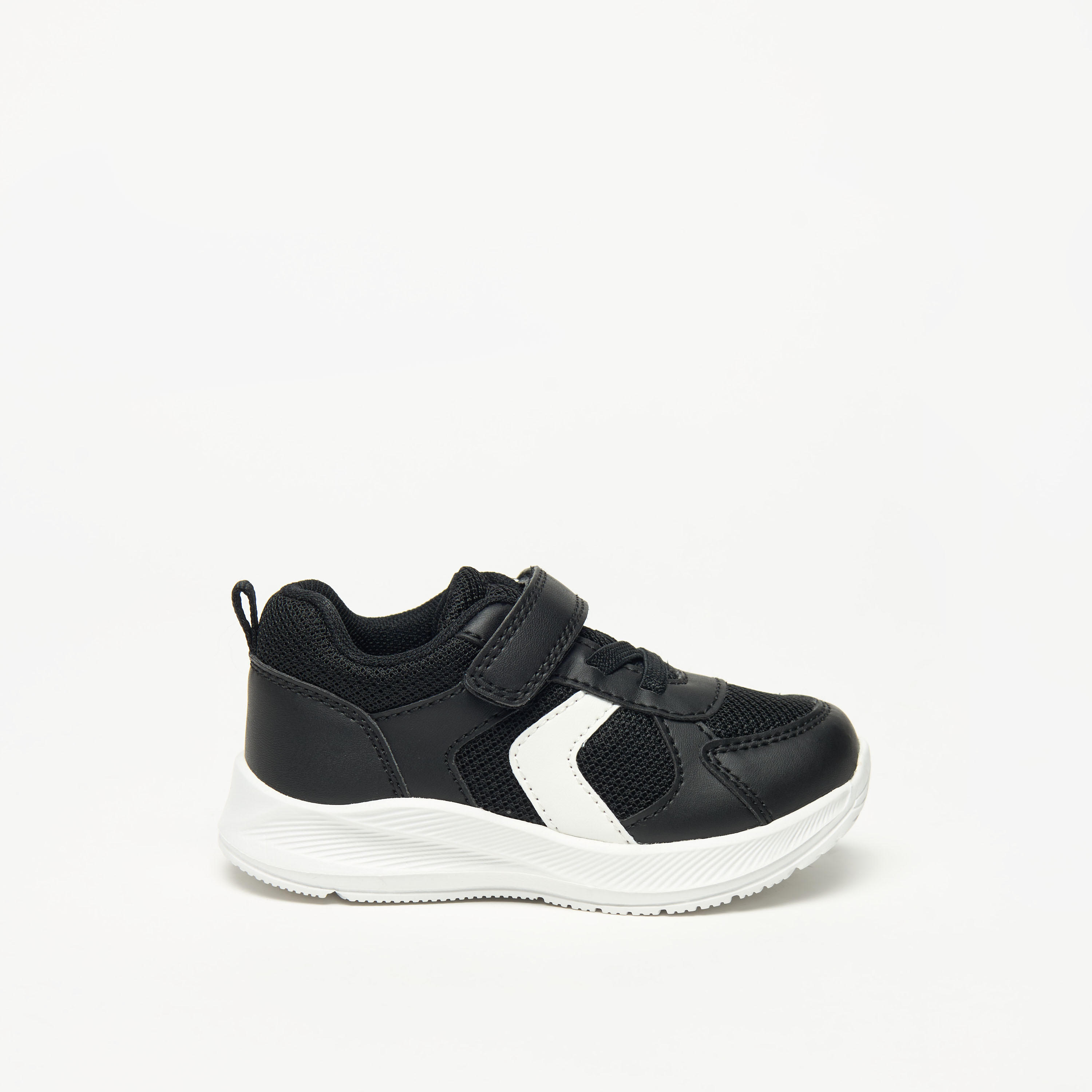 حذاء سنيكرز خفيف الوزن بشريط إغلاق لاصق من بيرفيت-boys-shoes-sneakers-image-3