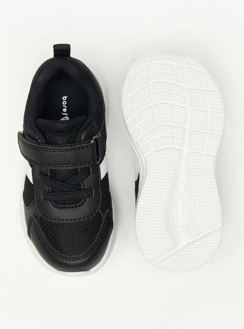 حذاء سنيكرز خفيف الوزن بشريط إغلاق لاصق من بيرفيت-boys-shoes-sneakers-image-4