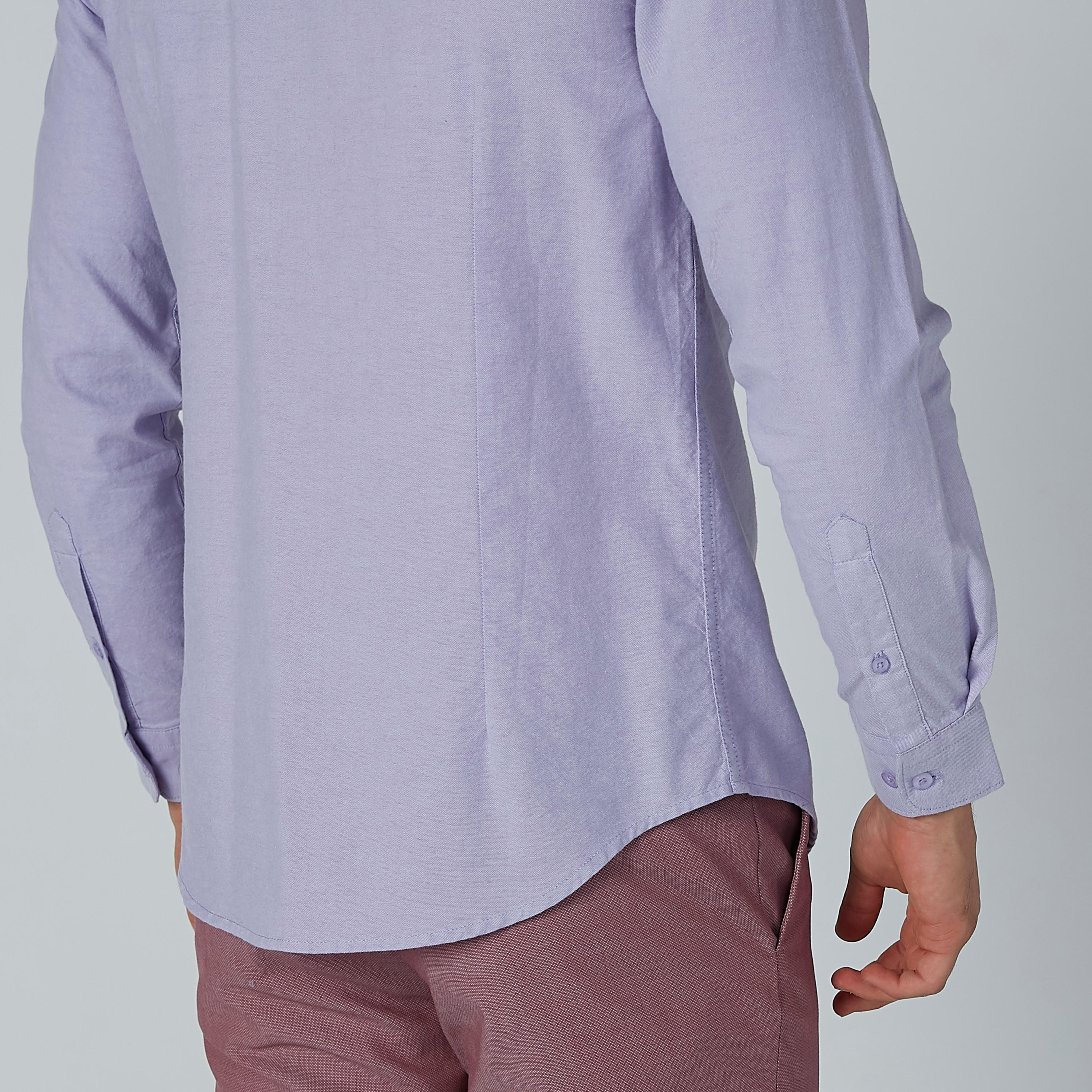 قميص رسمي بأكمام طويلة وأزرار-men-clothing-shirts-image-4