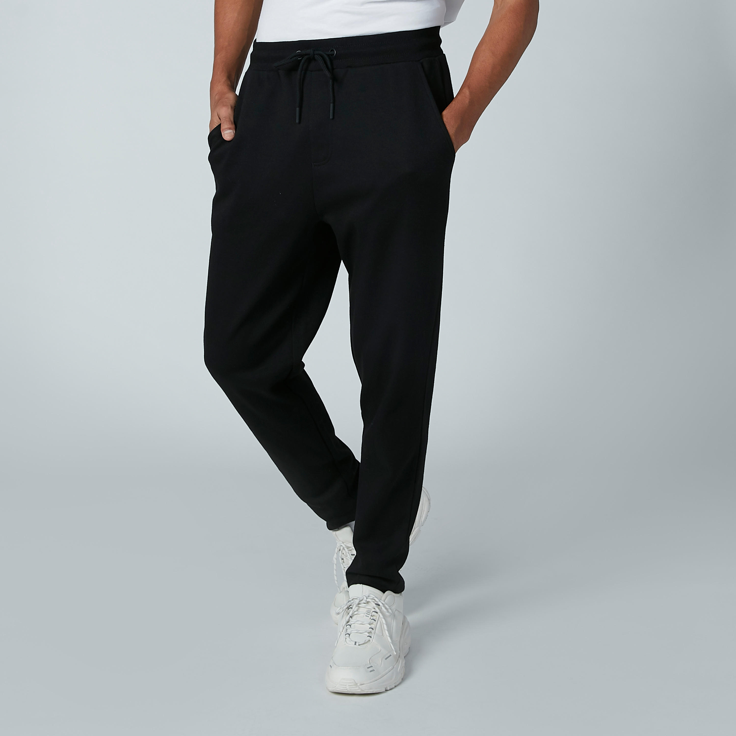 بنطال رياضي طويل بجيوب-men-clothing-bottoms-joggers-image-4
