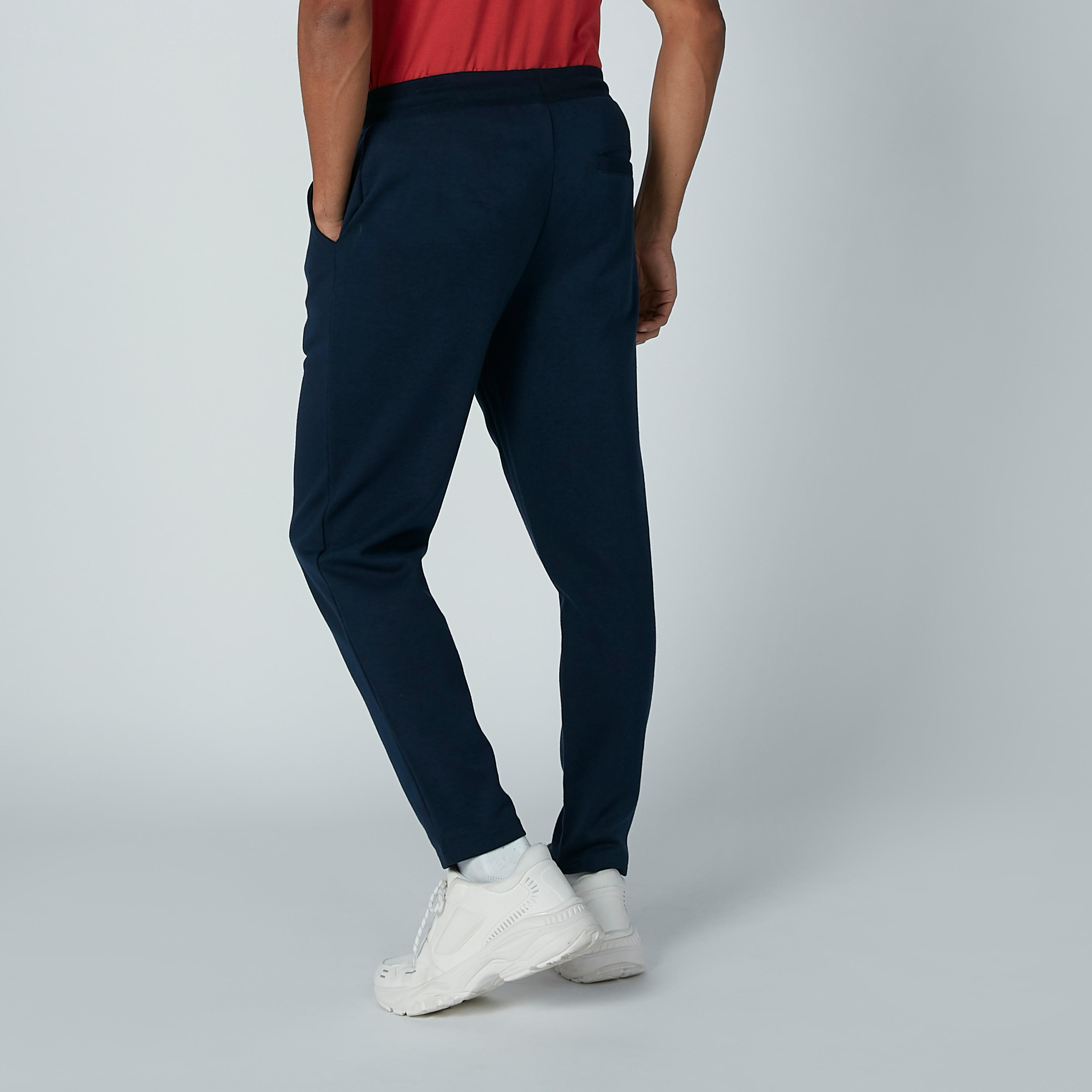 Full Length Solid Pants with Pocket Detail-men-clothing-bottoms-trousersandchinos-trousers-image-3