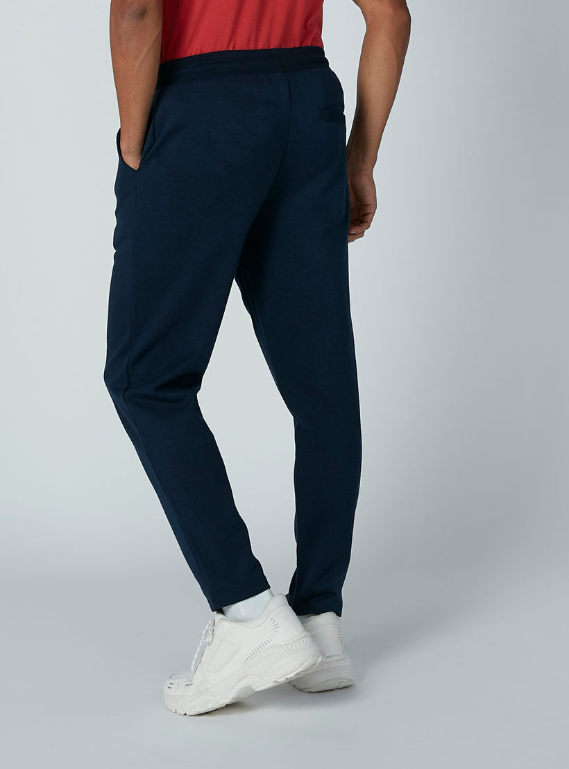 Full Length Solid Pants with Pocket Detail-men-clothing-bottoms-trousersandchinos-trousers-image-3