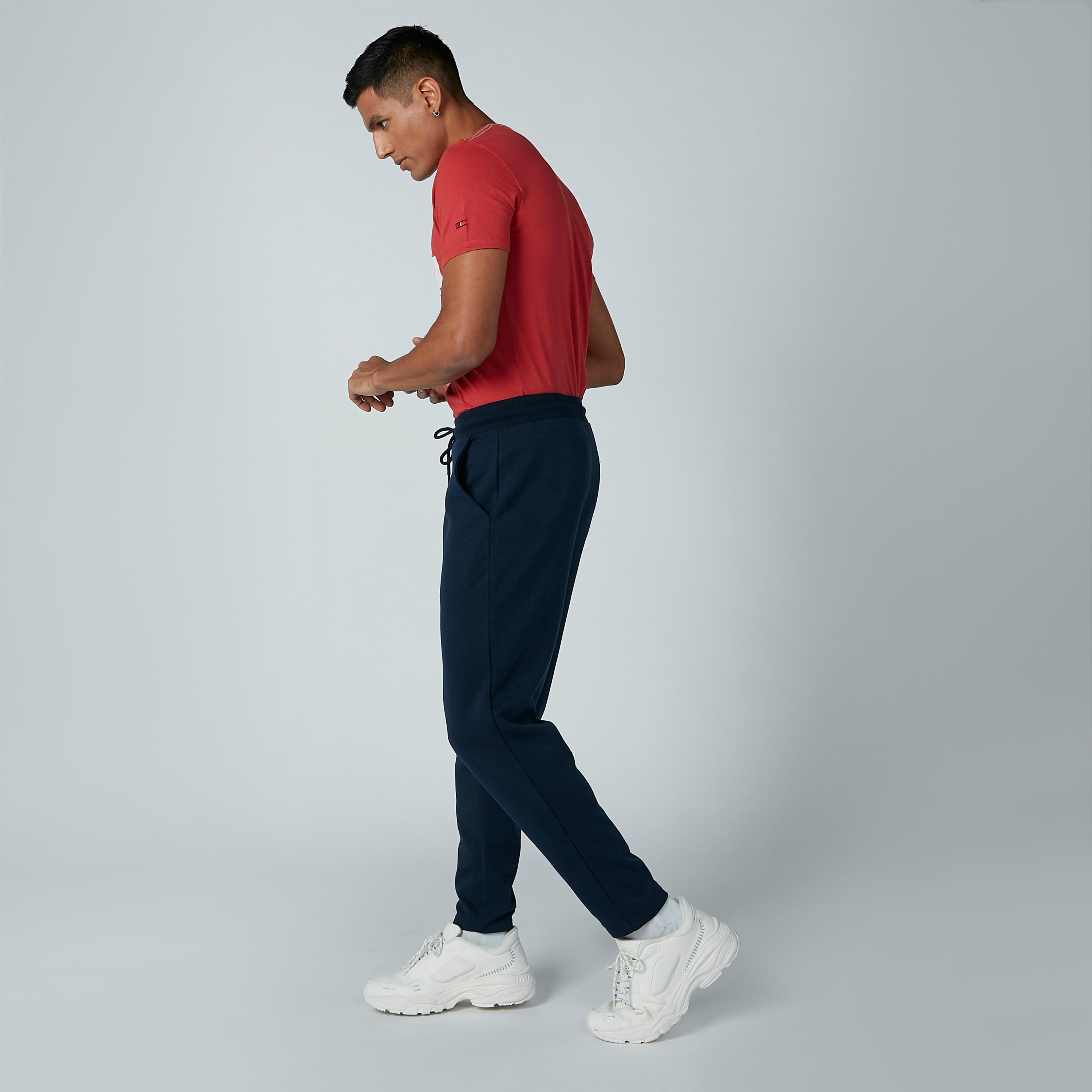 Full Length Solid Pants with Pocket Detail-men-clothing-bottoms-trousersandchinos-trousers-image-4