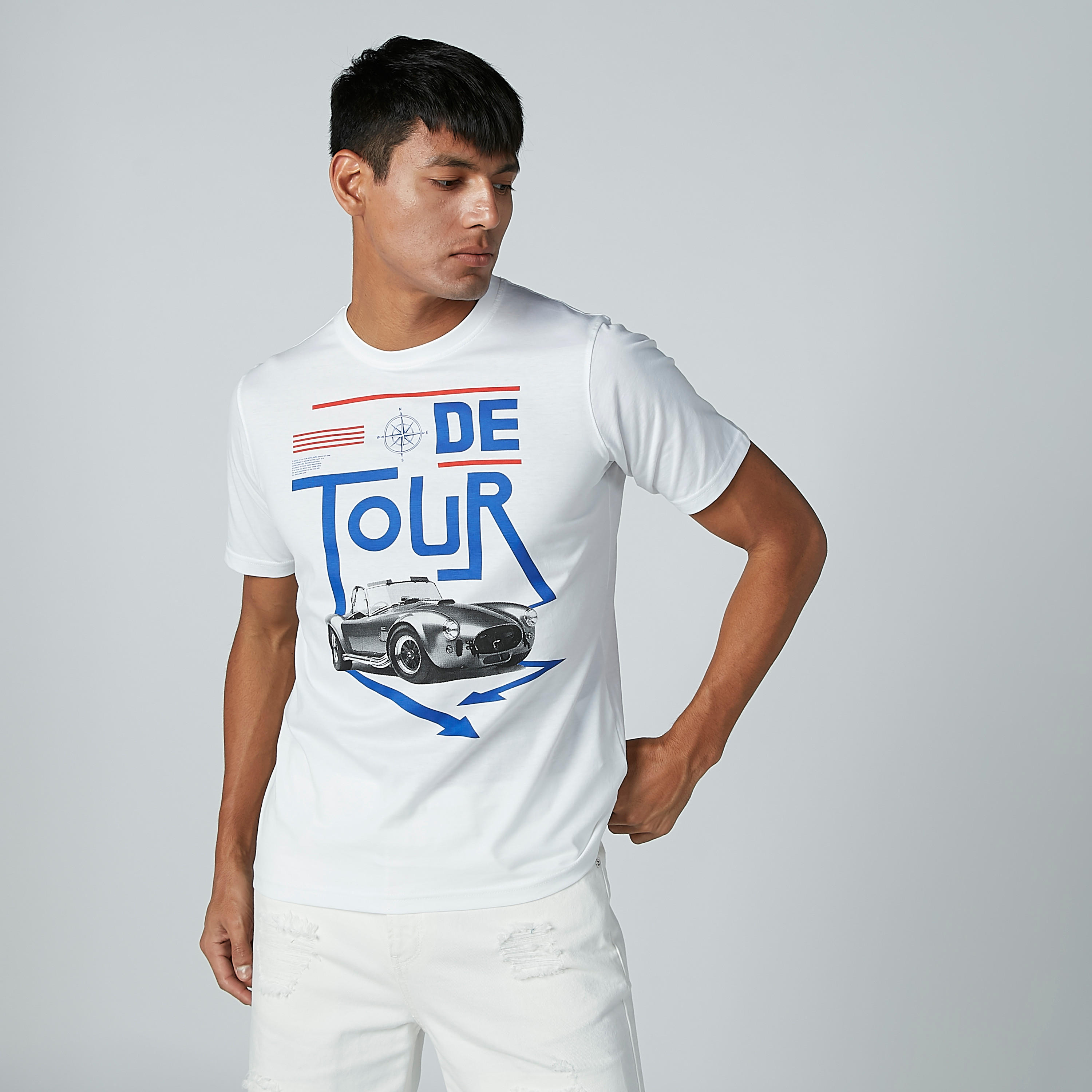 تيشيرت بياقة مستديرة وأكمام قصيرة وطبعات-men-clothing-tshirtsandpolos-tshirts-image-1