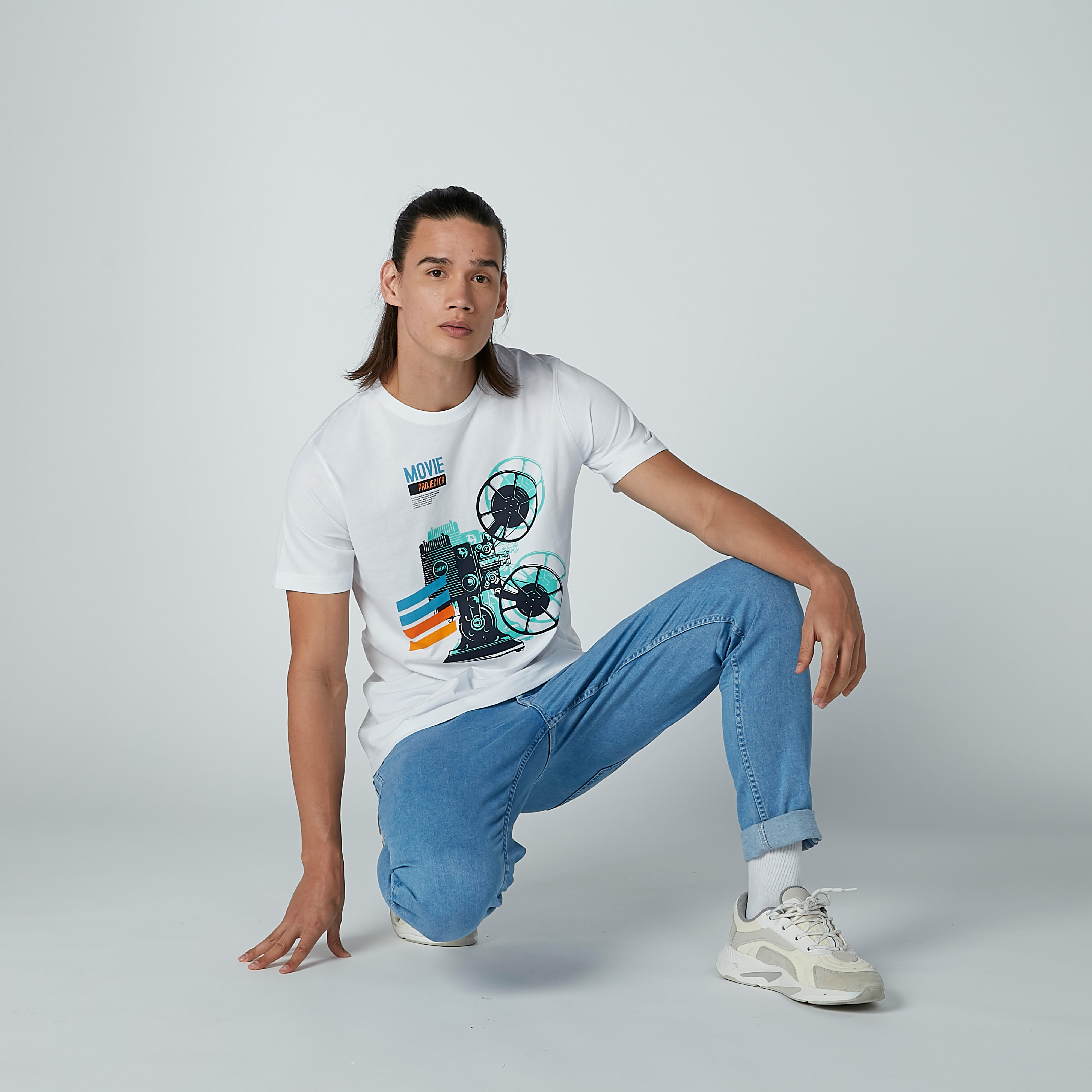 تيشيرت بياقة مستديرة وأكمام قصيرة وطبعات-men-clothing-tshirtsandpolos-tshirts-image-1