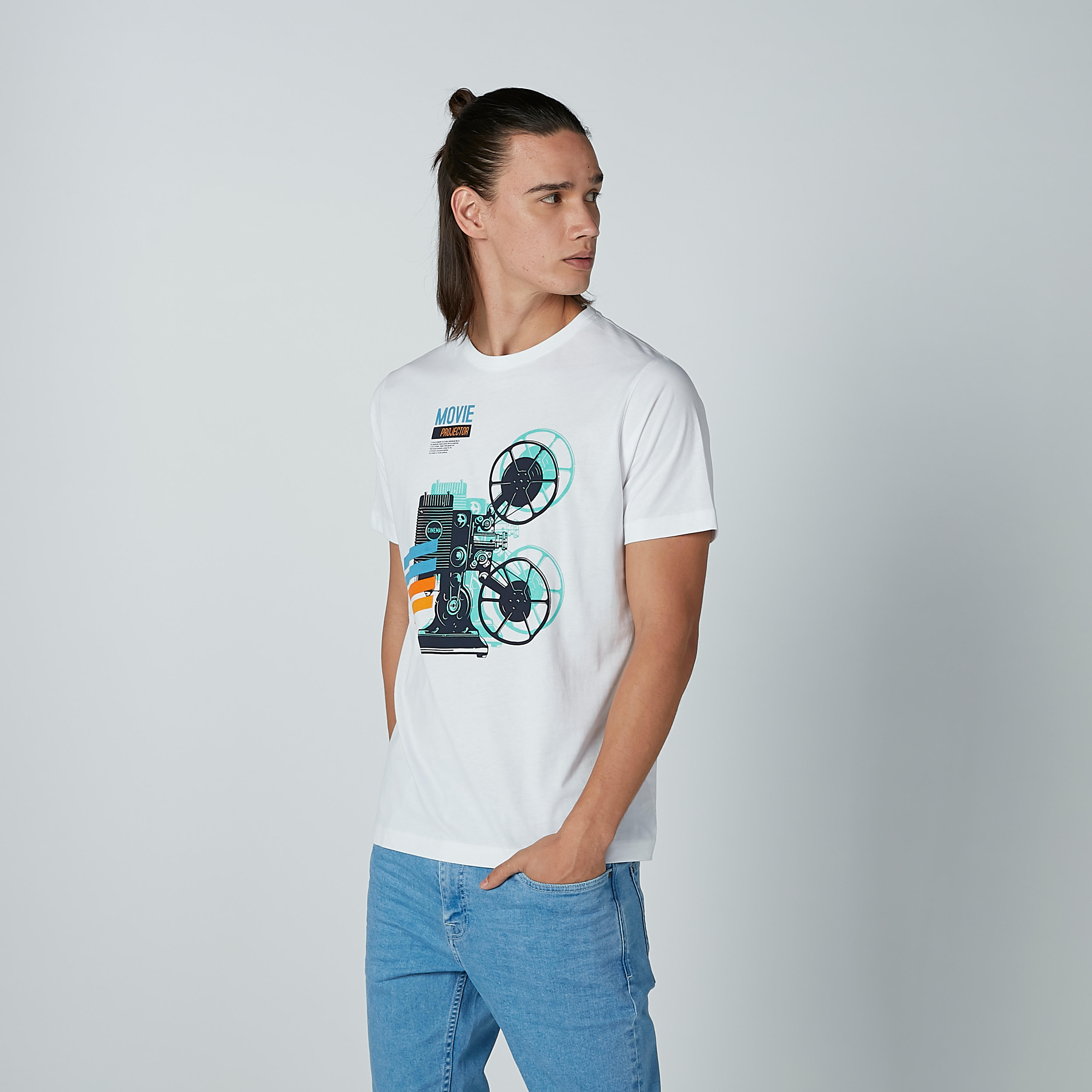 تيشيرت بياقة مستديرة وأكمام قصيرة وطبعات-men-clothing-tshirtsandpolos-tshirts-image-2