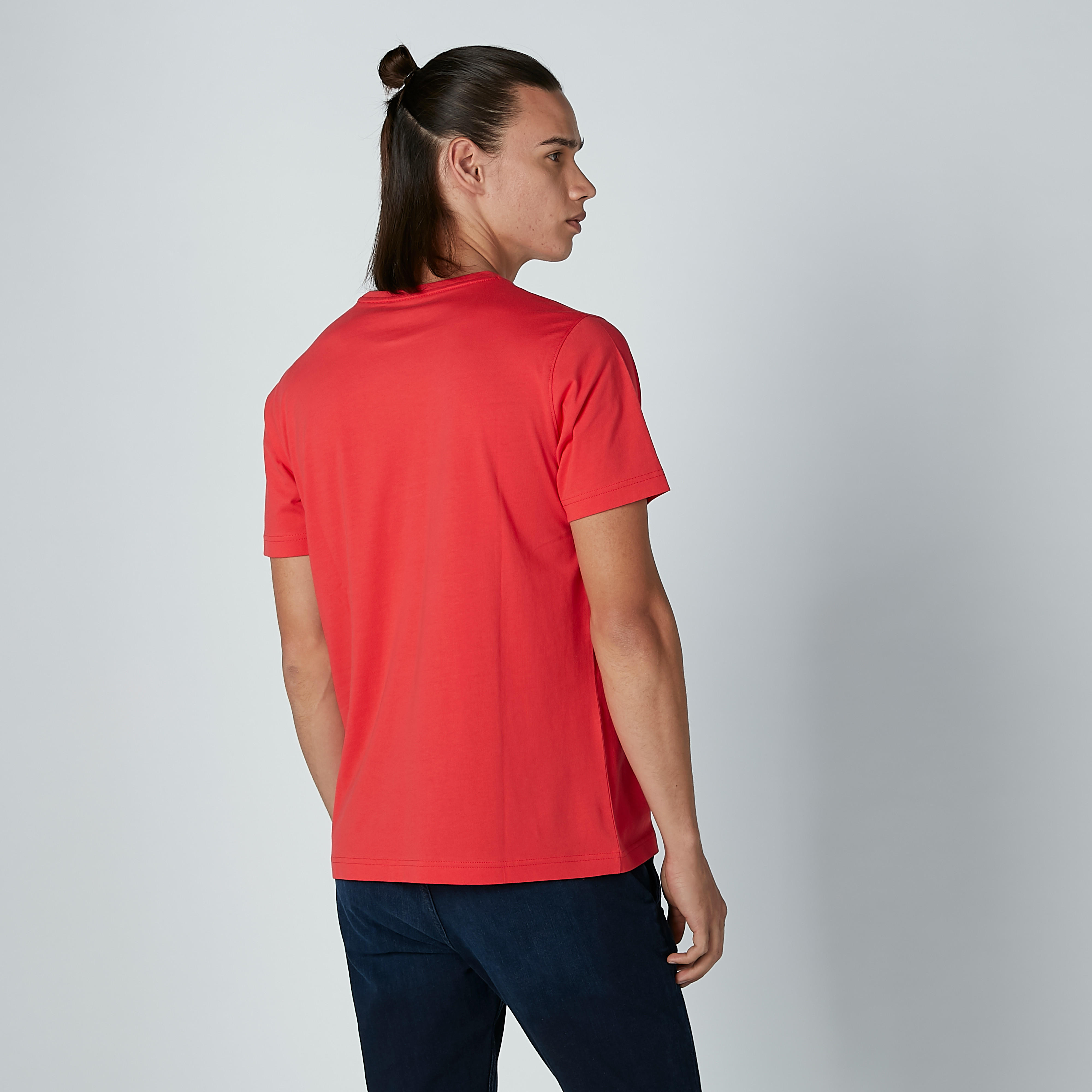 تيشيرت بياقة مستديرة وأكمام قصيرة وطبعات-men-clothing-tshirtsandpolos-tshirts-image-3