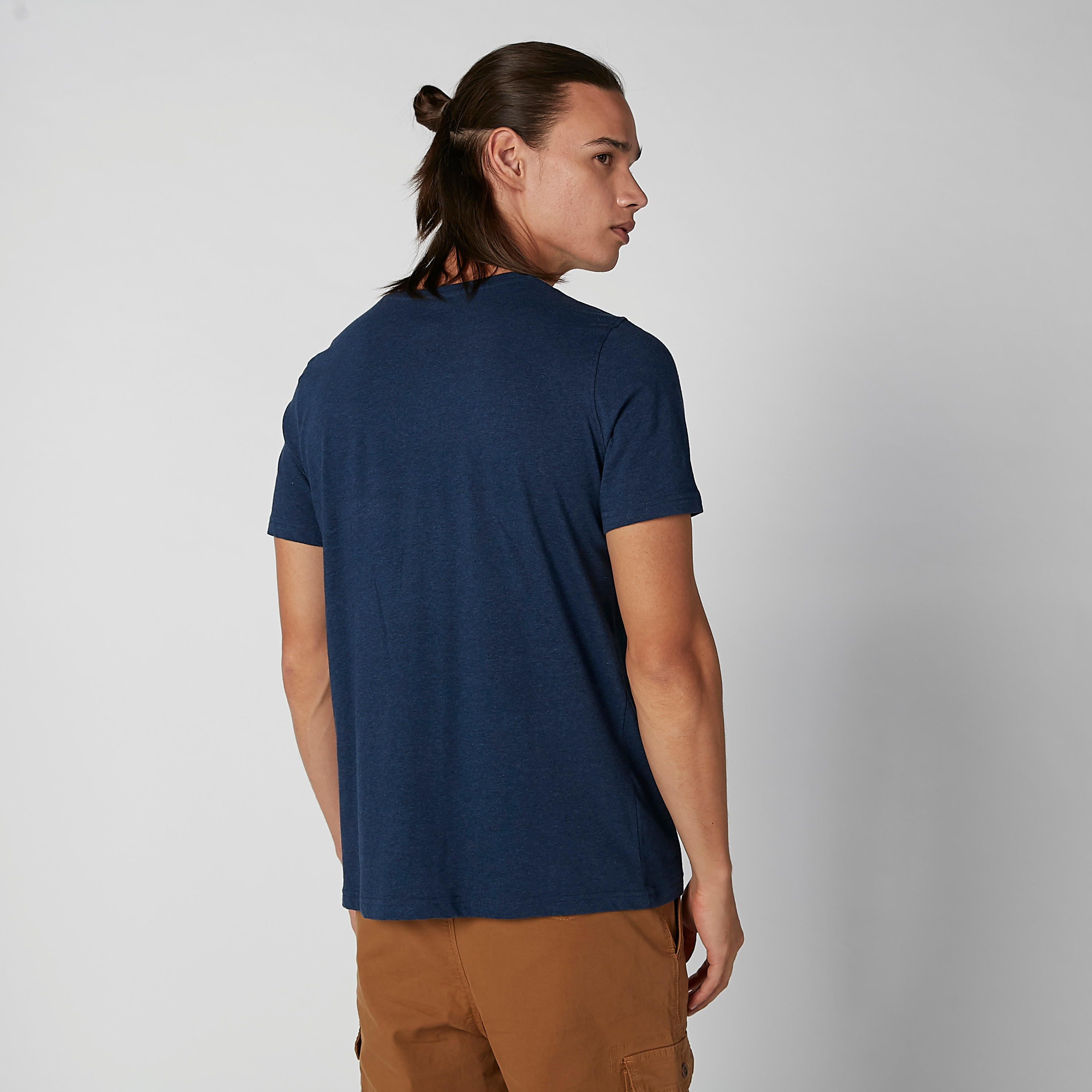 تيشيرت مستدام بياقة ضيّقة وأكمام قصيرة وطبعات -men-clothing-tshirtsandpolos-tshirts-image-3