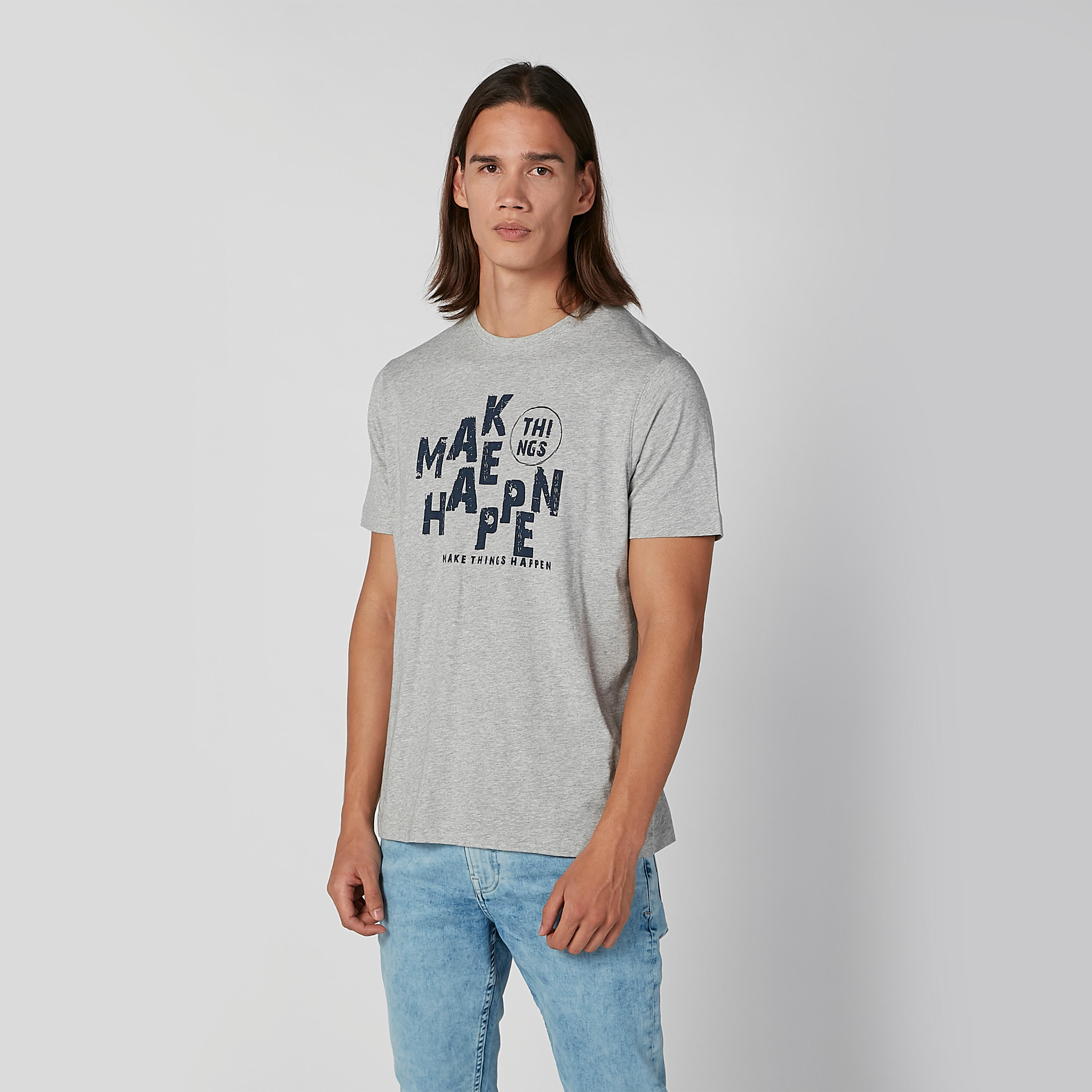 تيشيرت بياقة ضيقة وأكمام قصيرة وطبعات-men-clothing-tshirtsandpolos-tshirts-image-2