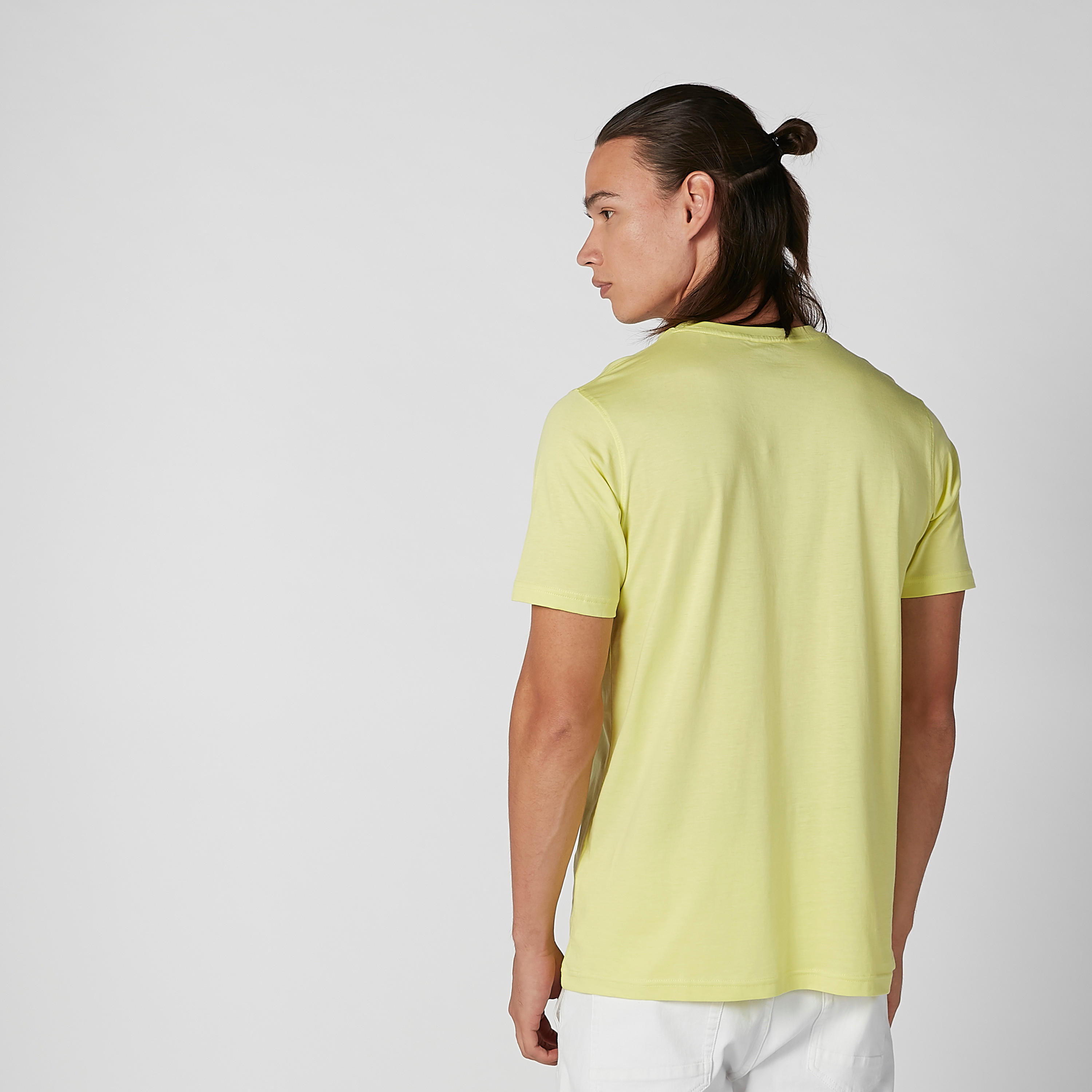 تيشيرت سليم بياقة مستديرة وأكمام قصيرة وطبعات-men-clothing-tshirtsandpolos-tshirts-image-3