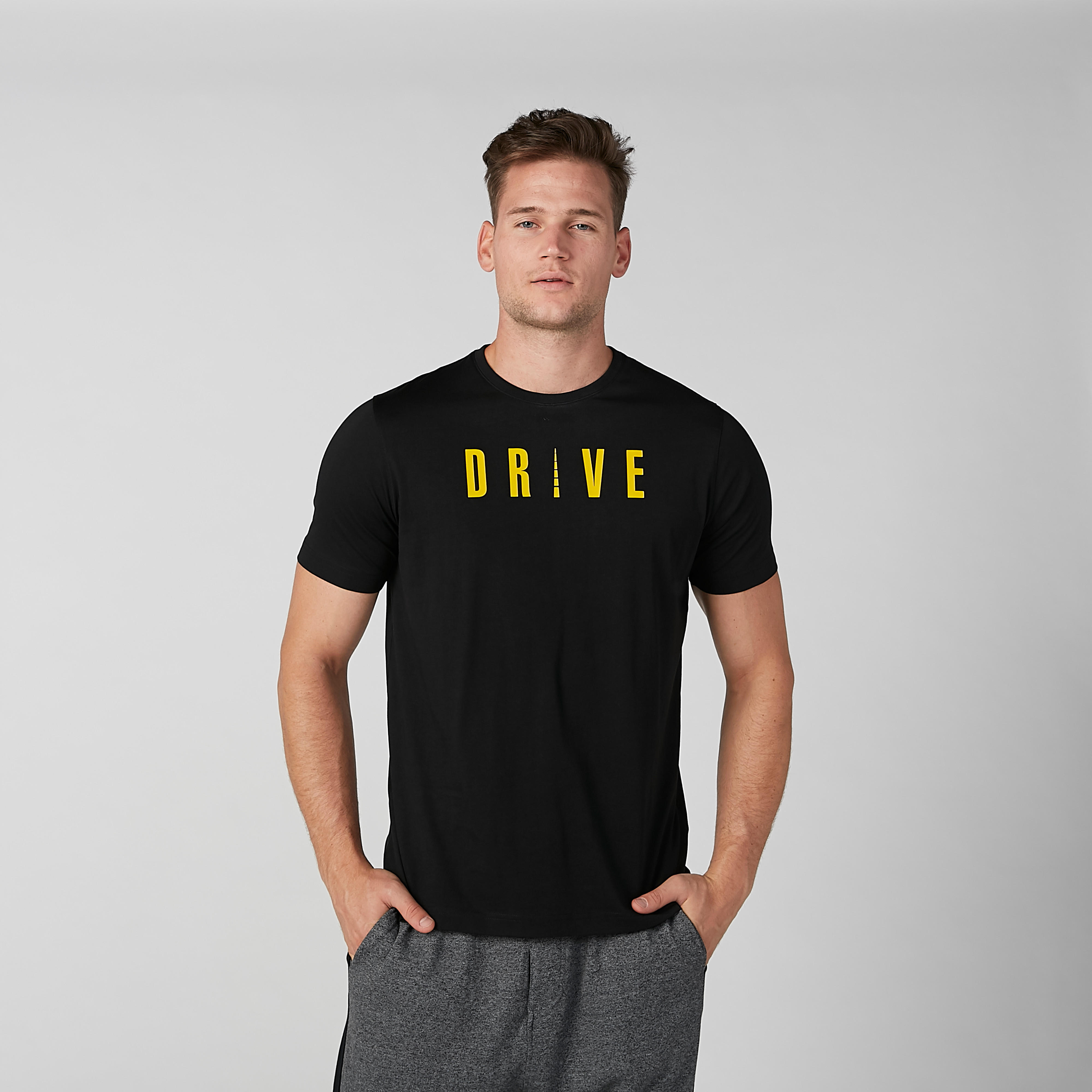 تيشيرت بياقة ضيقة وأكمام قصيرة وطبعات-men-clothing-tshirtsandpolos-tshirts-image-4