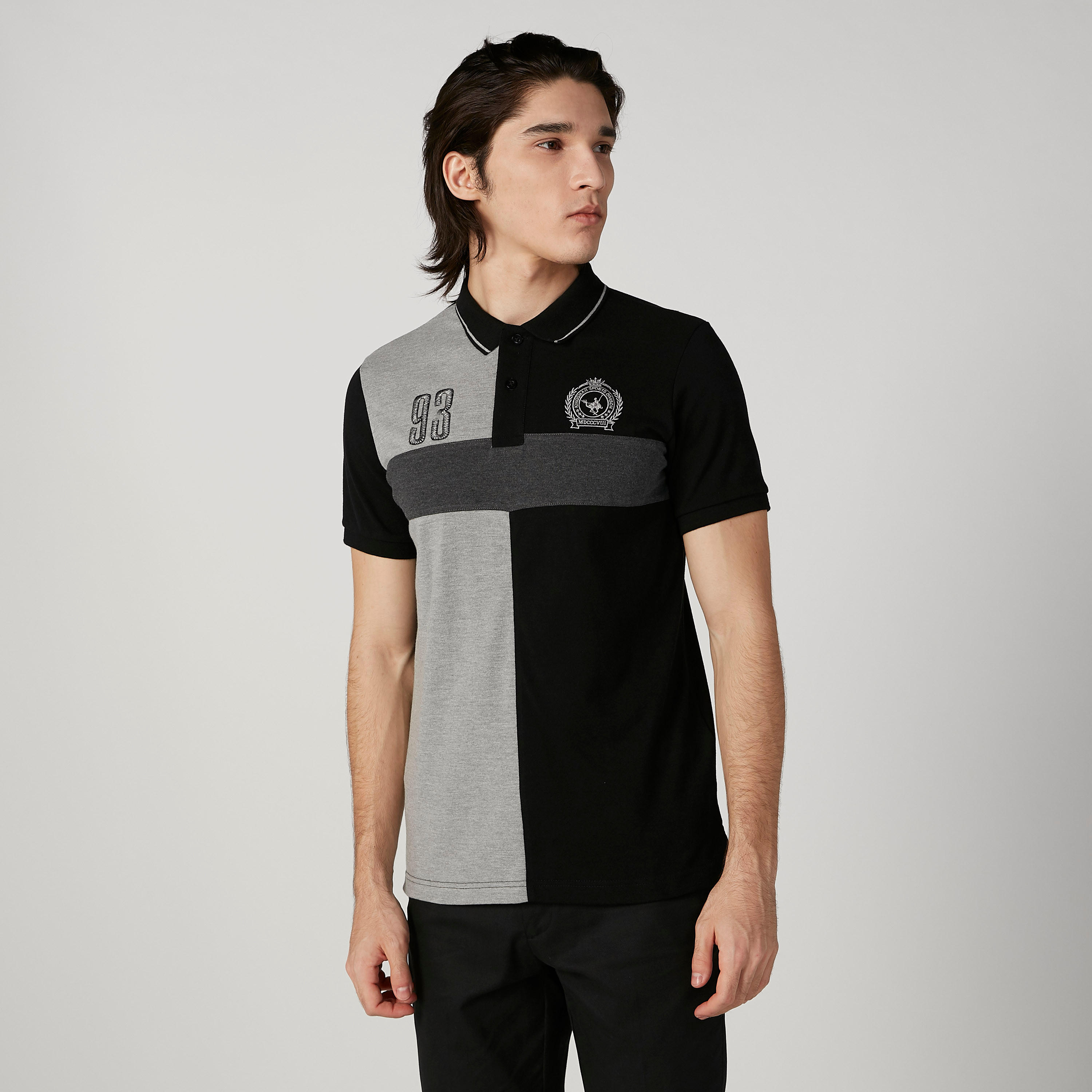 تيشرت بولو بأكمام قصيرة وطبعات-men-clothing-tshirtsandpolos-polos-image-1