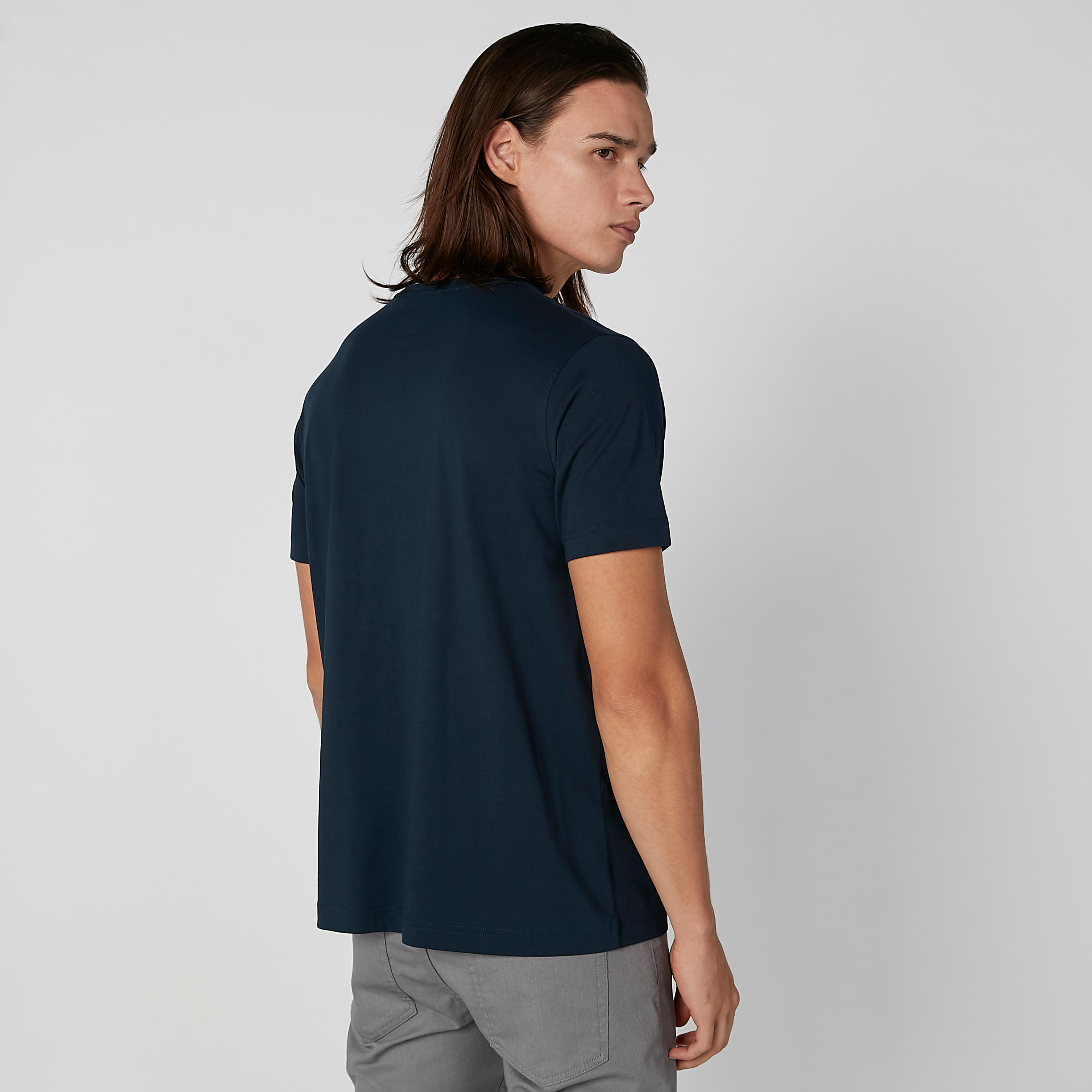تيشيرت بياقة مستديرة وأكمام قصيرة وطبعات-men-clothing-tshirtsandpolos-tshirts-image-1