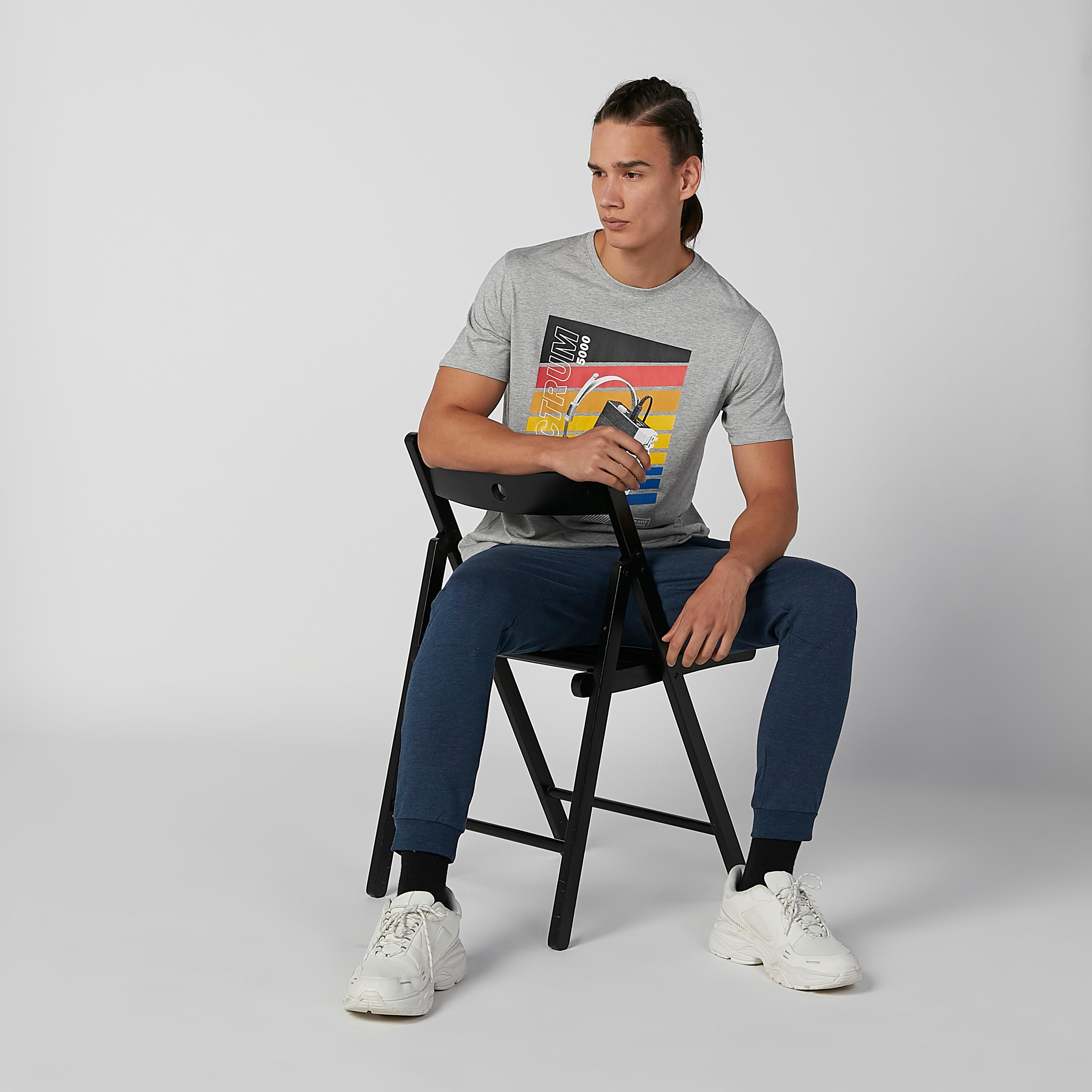 تيشيرت بياقة مستديرة وأكمام قصيرة وطبعات-men-clothing-tshirtsandpolos-tshirts-image-1